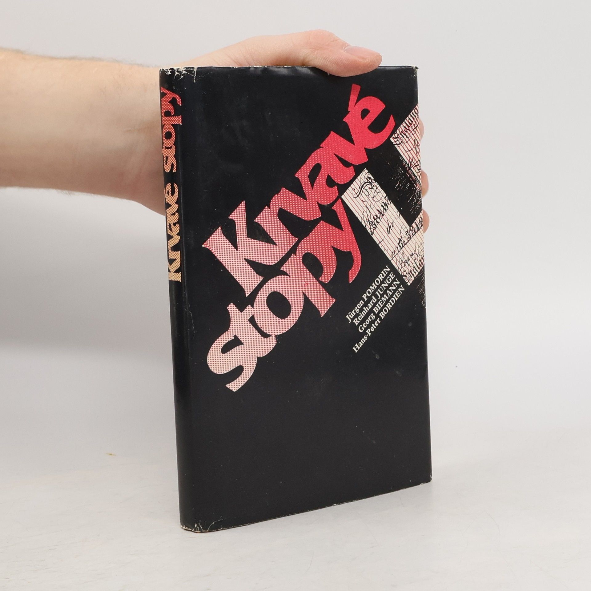 Eva Belicová Krvavé stopy