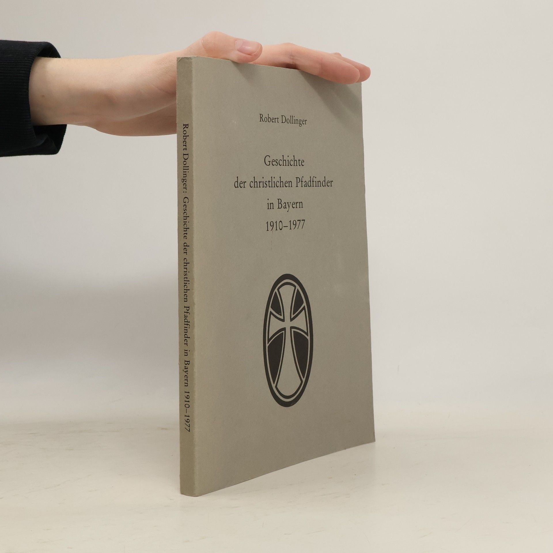 Geschichte der christlichen Pfadfinder in Bayern 1910-1977