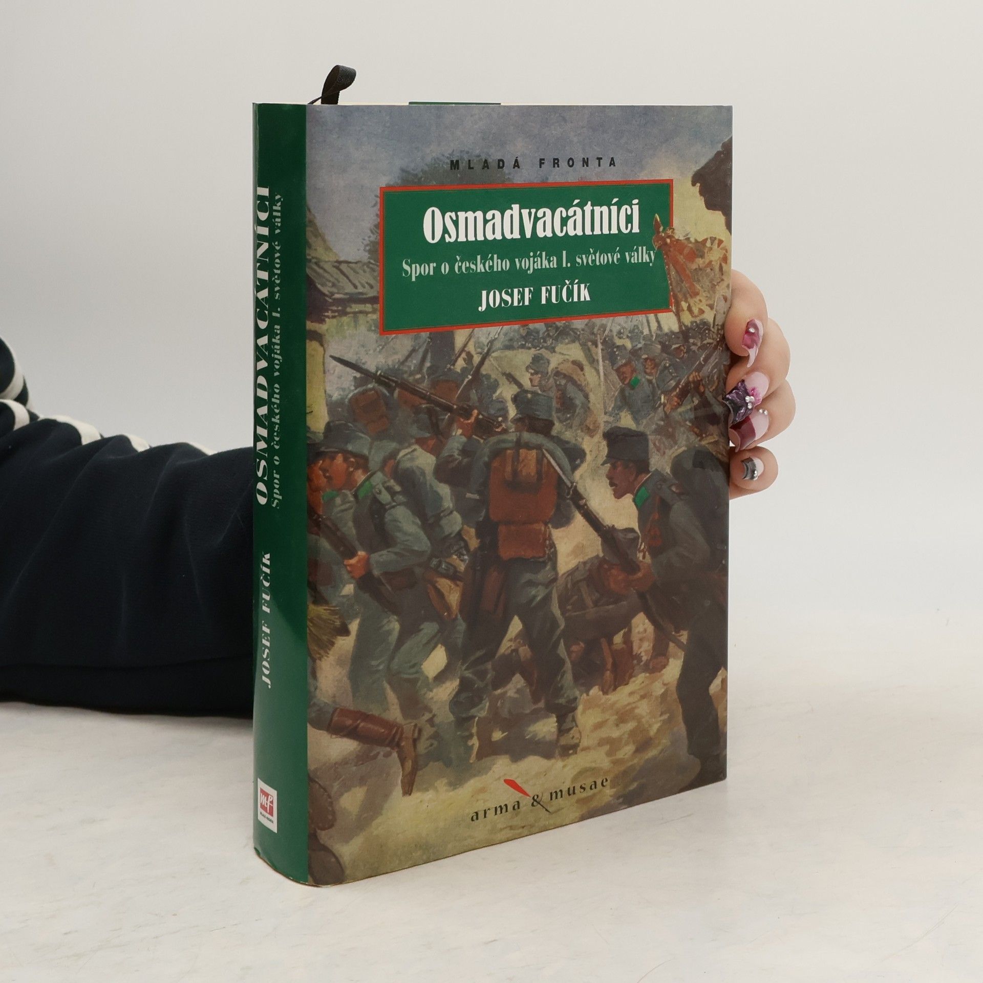 Josef Fučík Osmadvacátníci