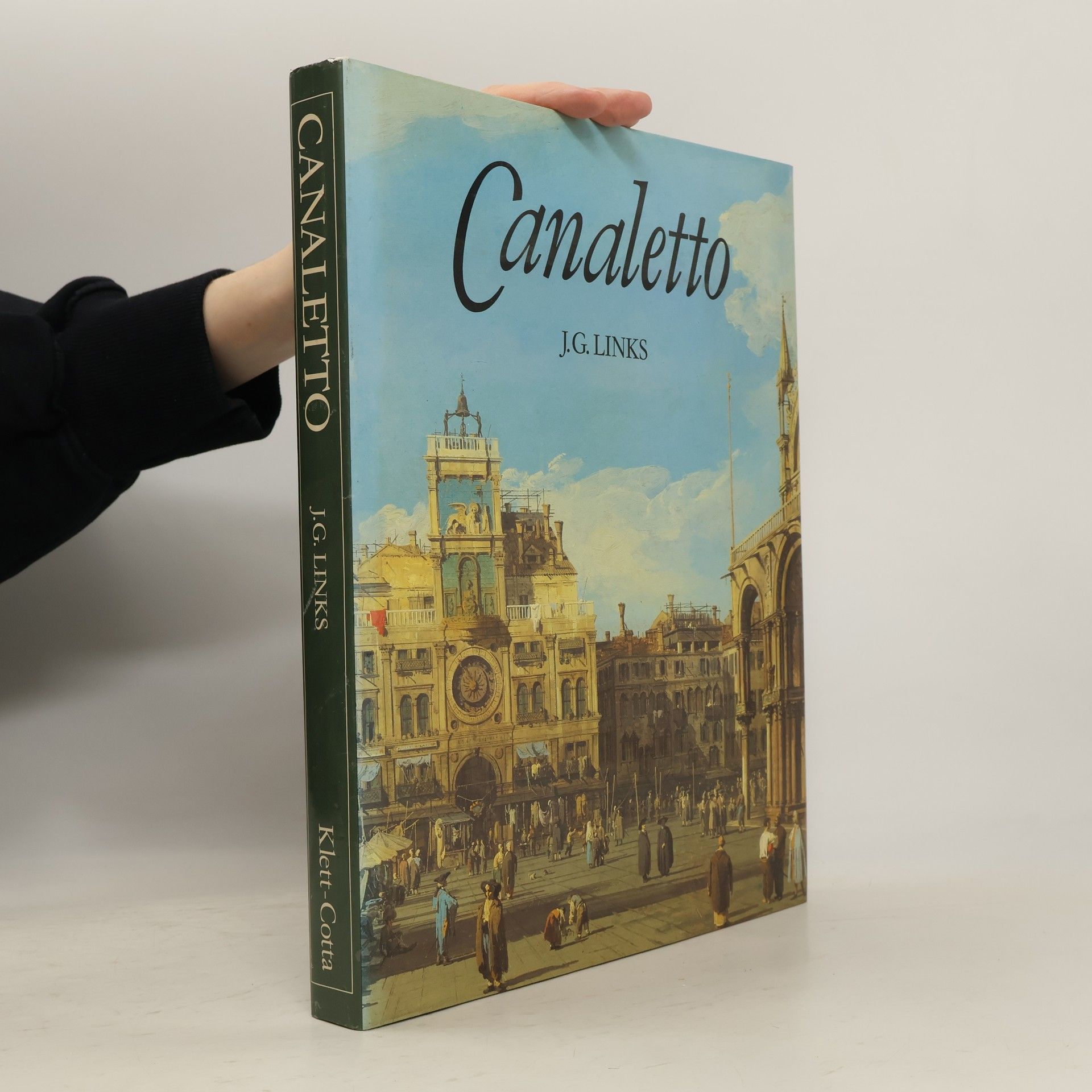 J. G. Links Canaletto