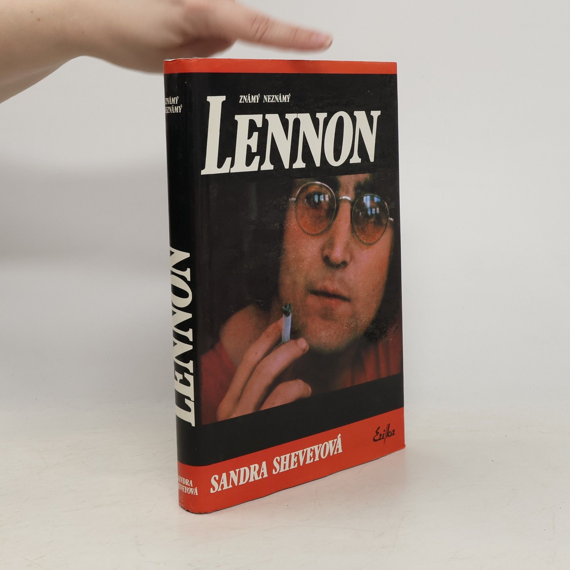 Sandra Shevey Lennon známý neznámý