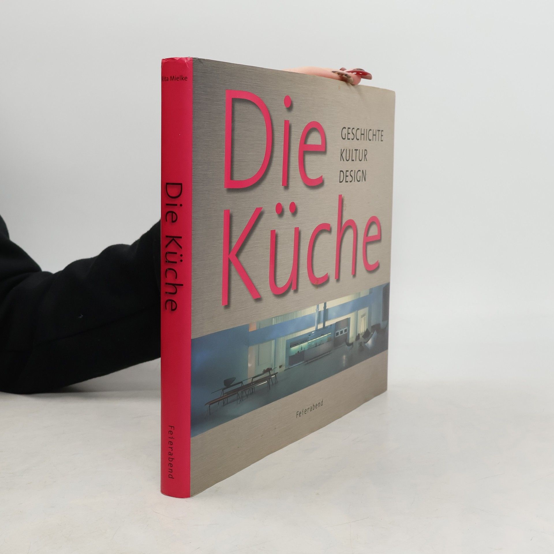 Rita Mielke Die Küche