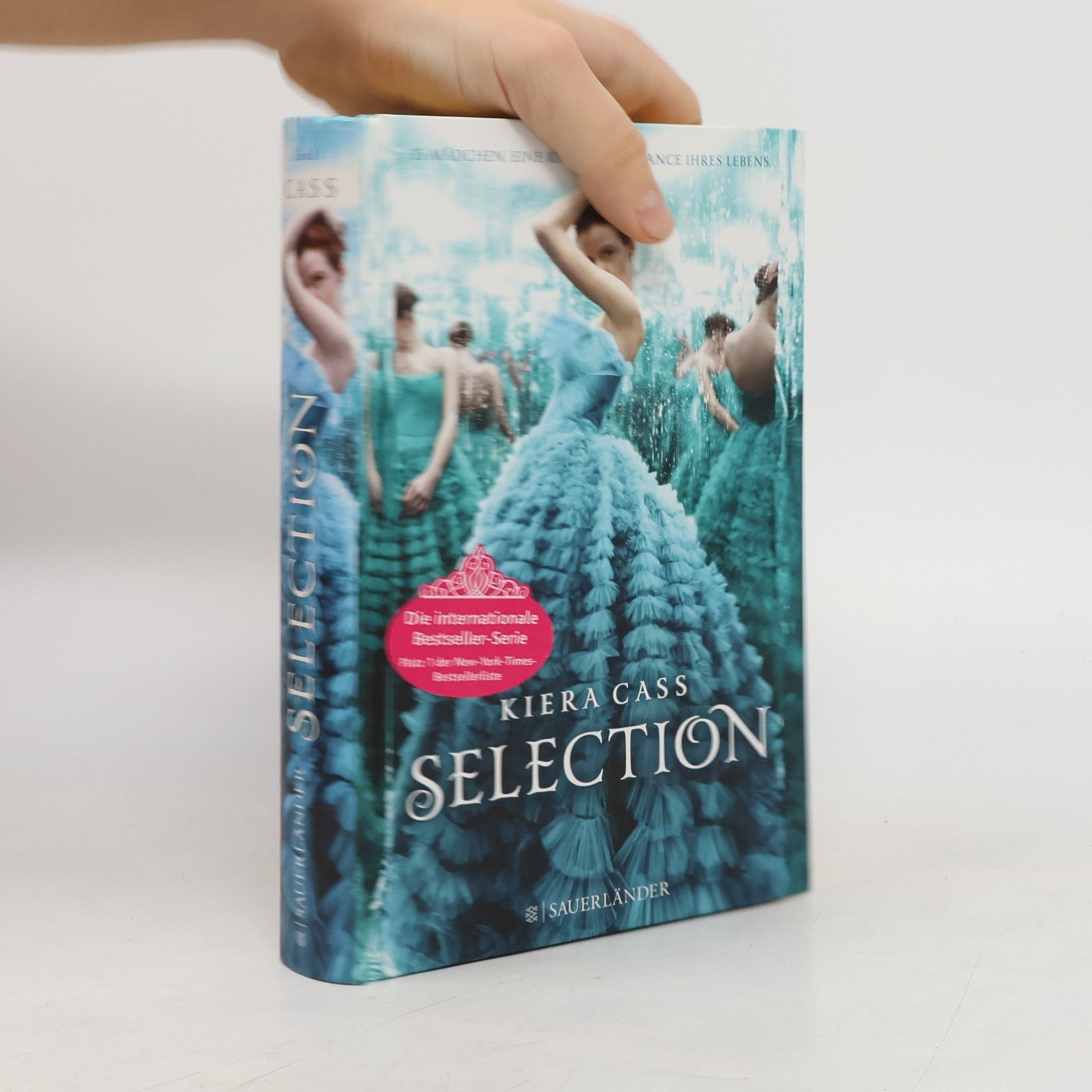 Kiera Cass Selection
