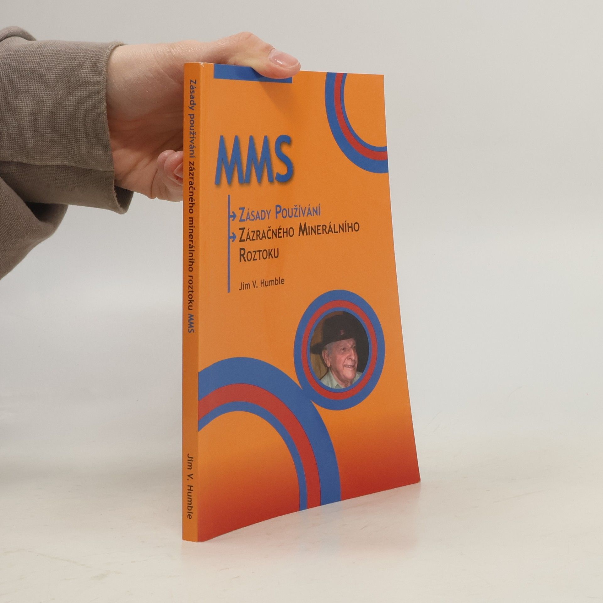 Zásady používání zázračného minerálního roztoku MMS