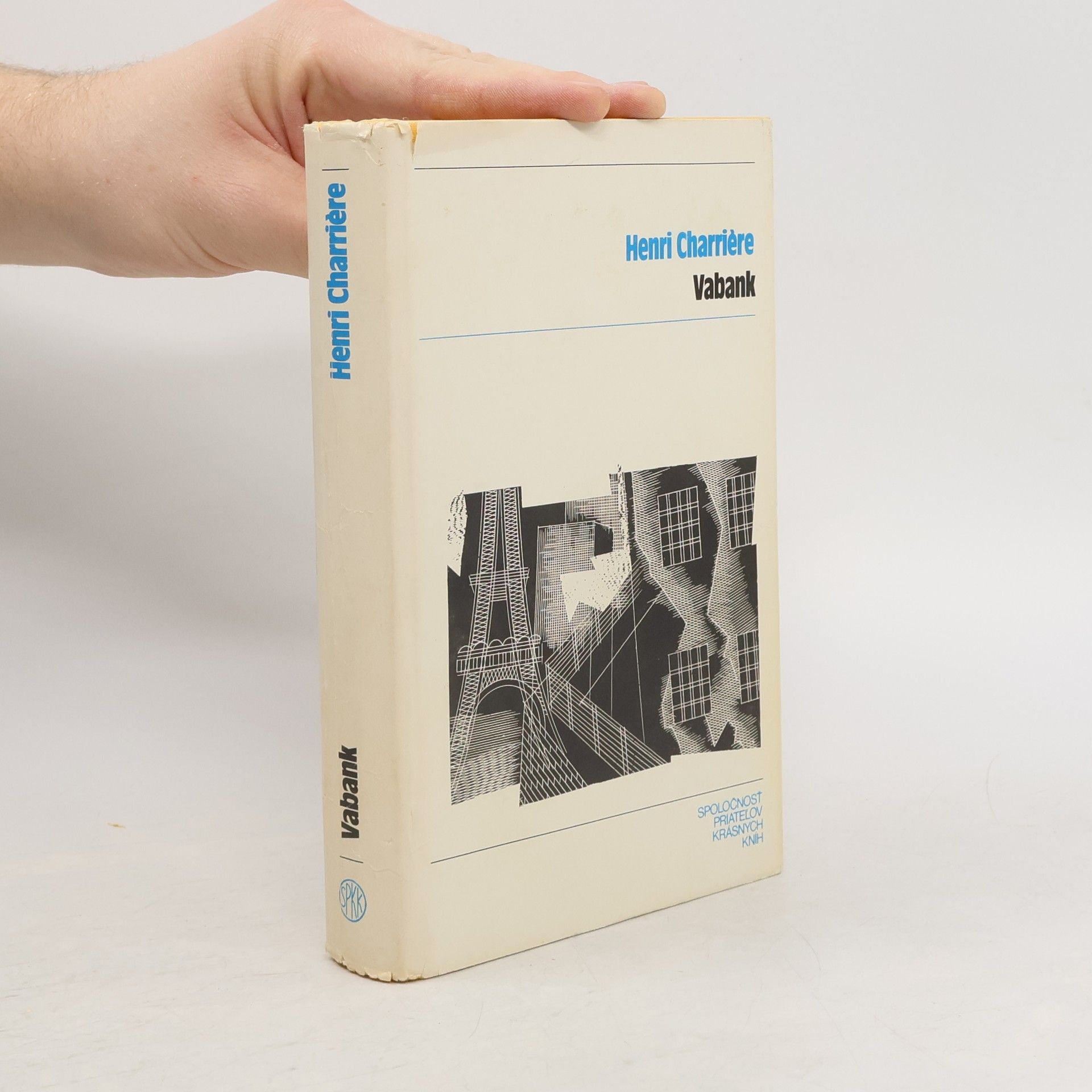 Henri Charrière Vabank
