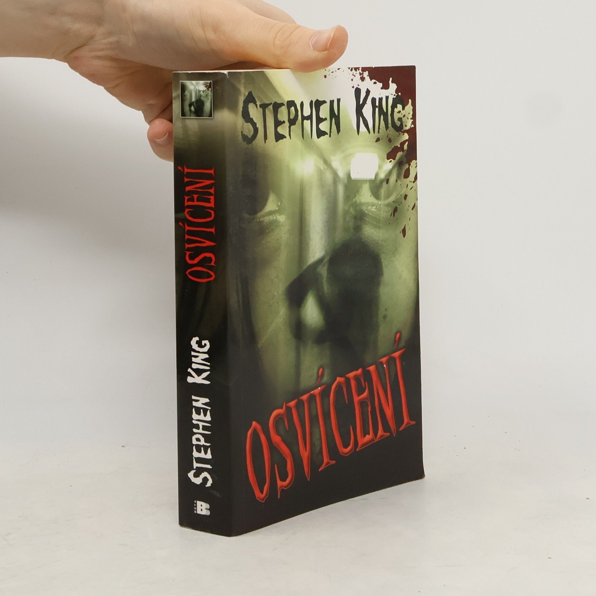 Stephen King Osvícení