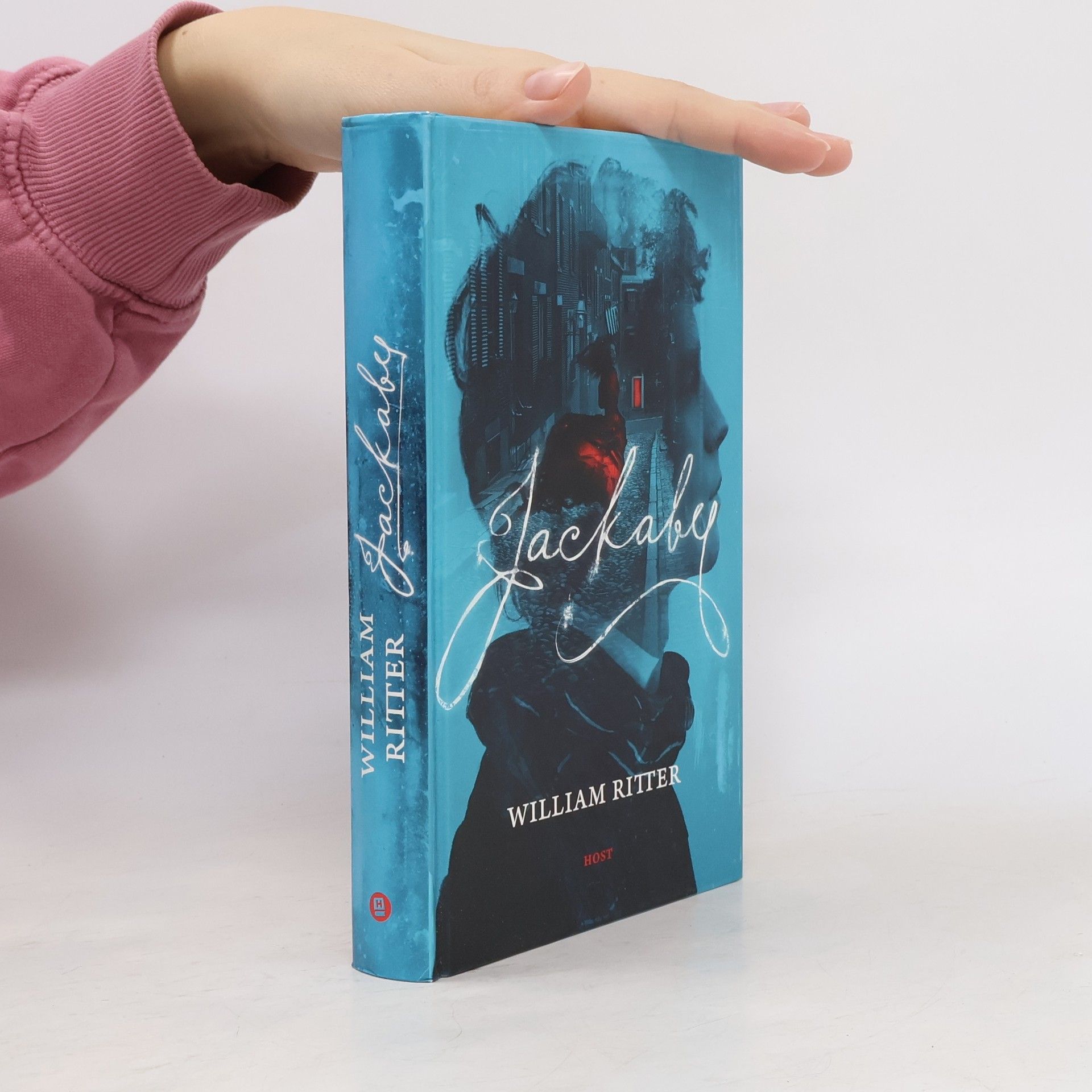 William Ritter Jackaby