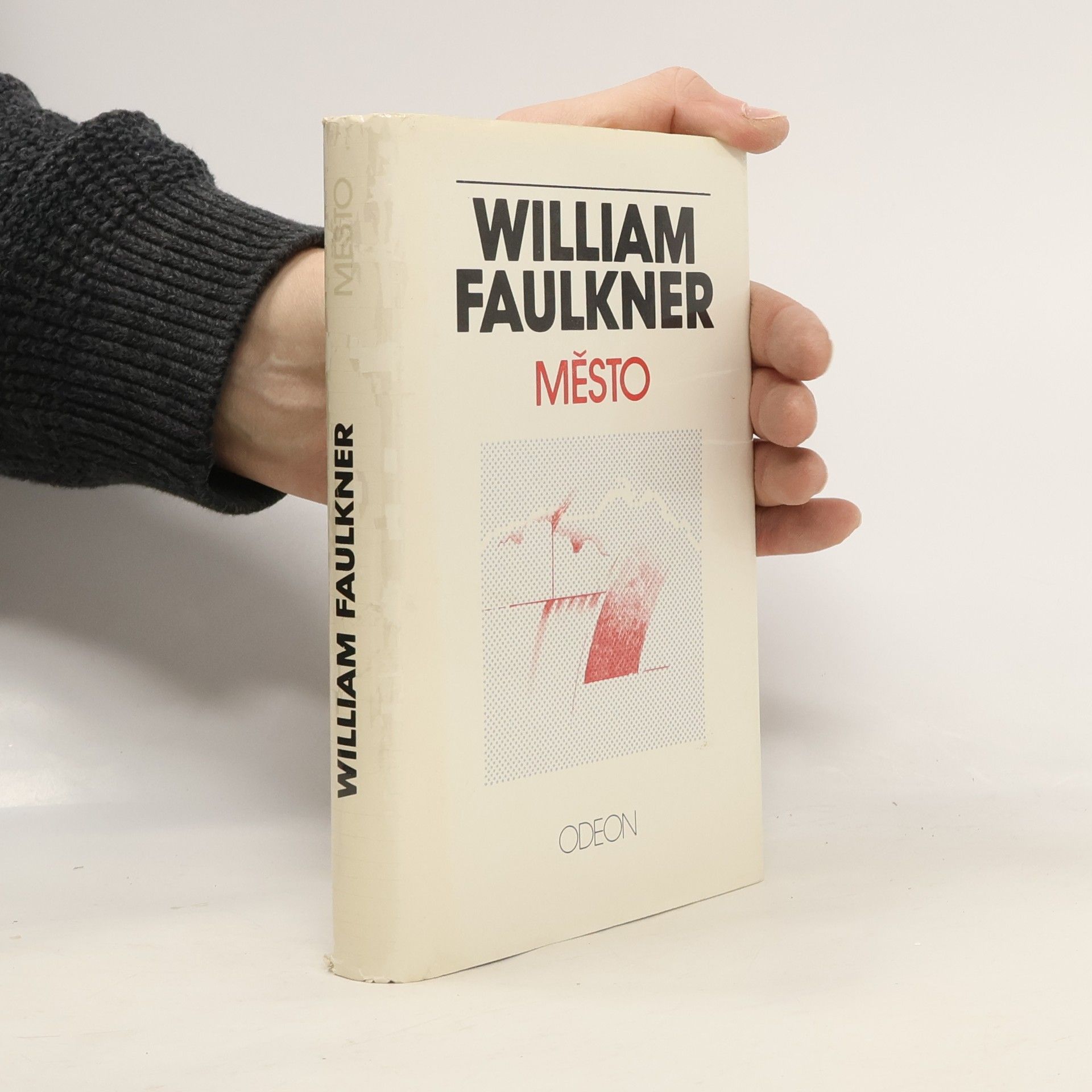 William Faulkner Město