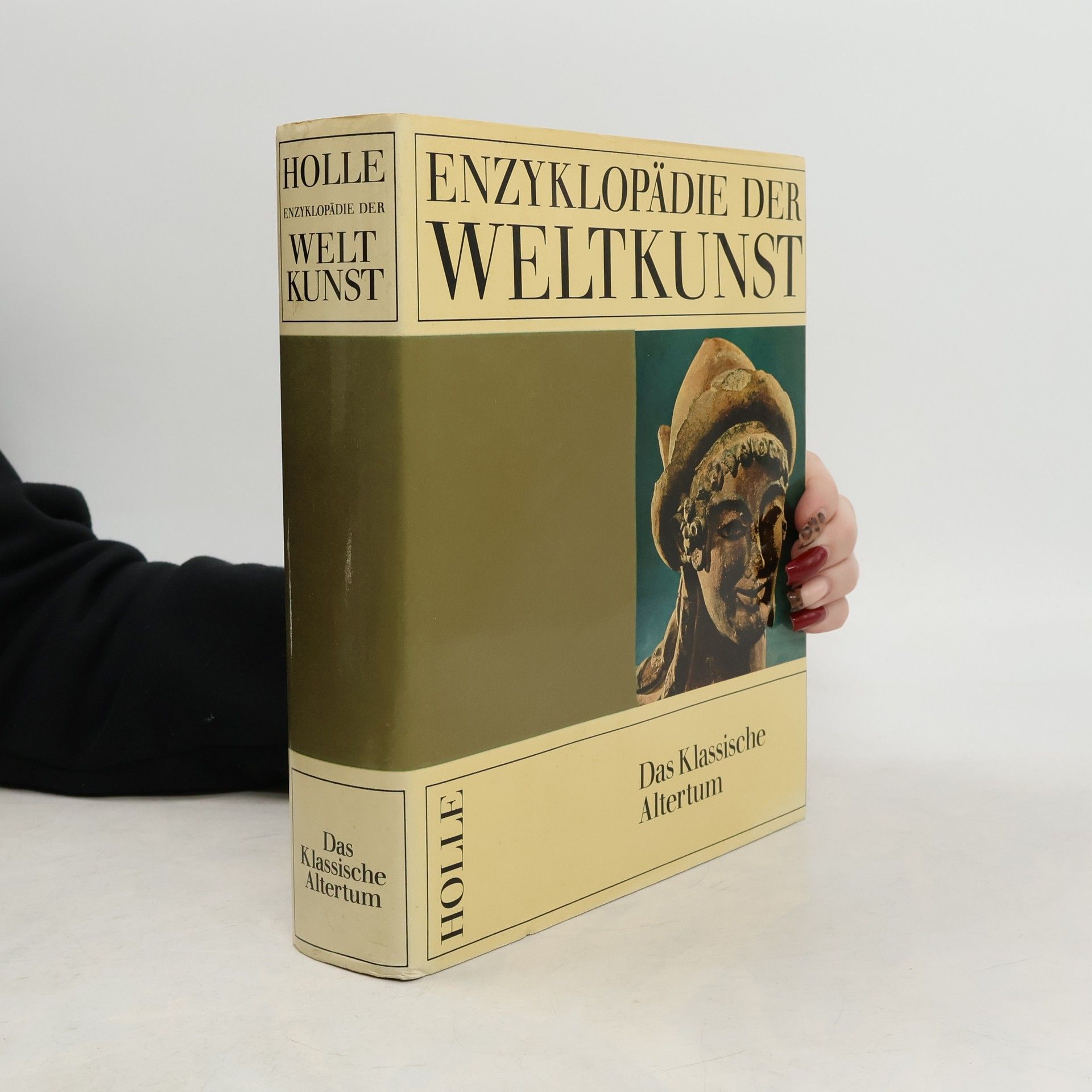 Kolektiv autorů Enzyklopädie der Weltkunst