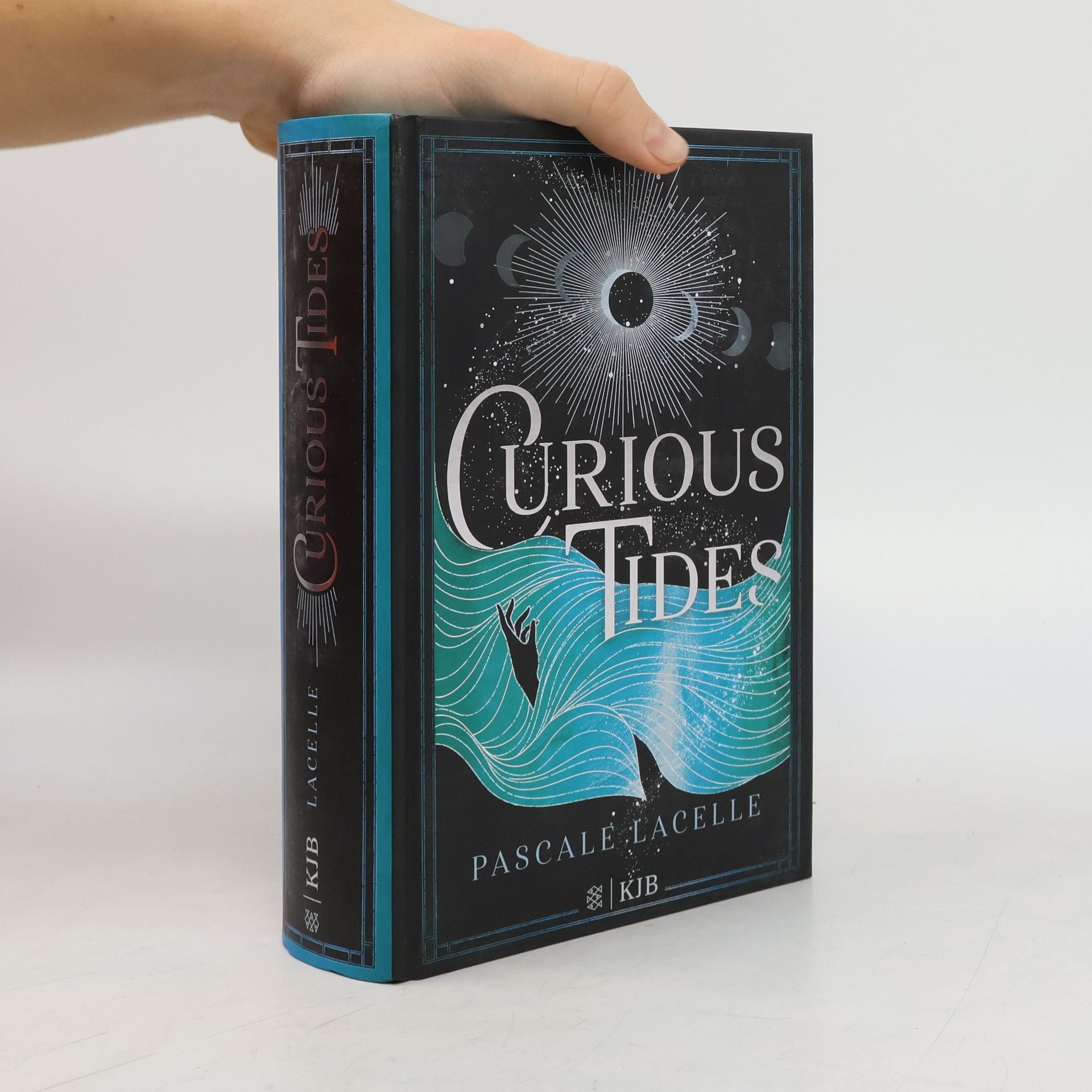 Pascale Lacelle Curious Tides