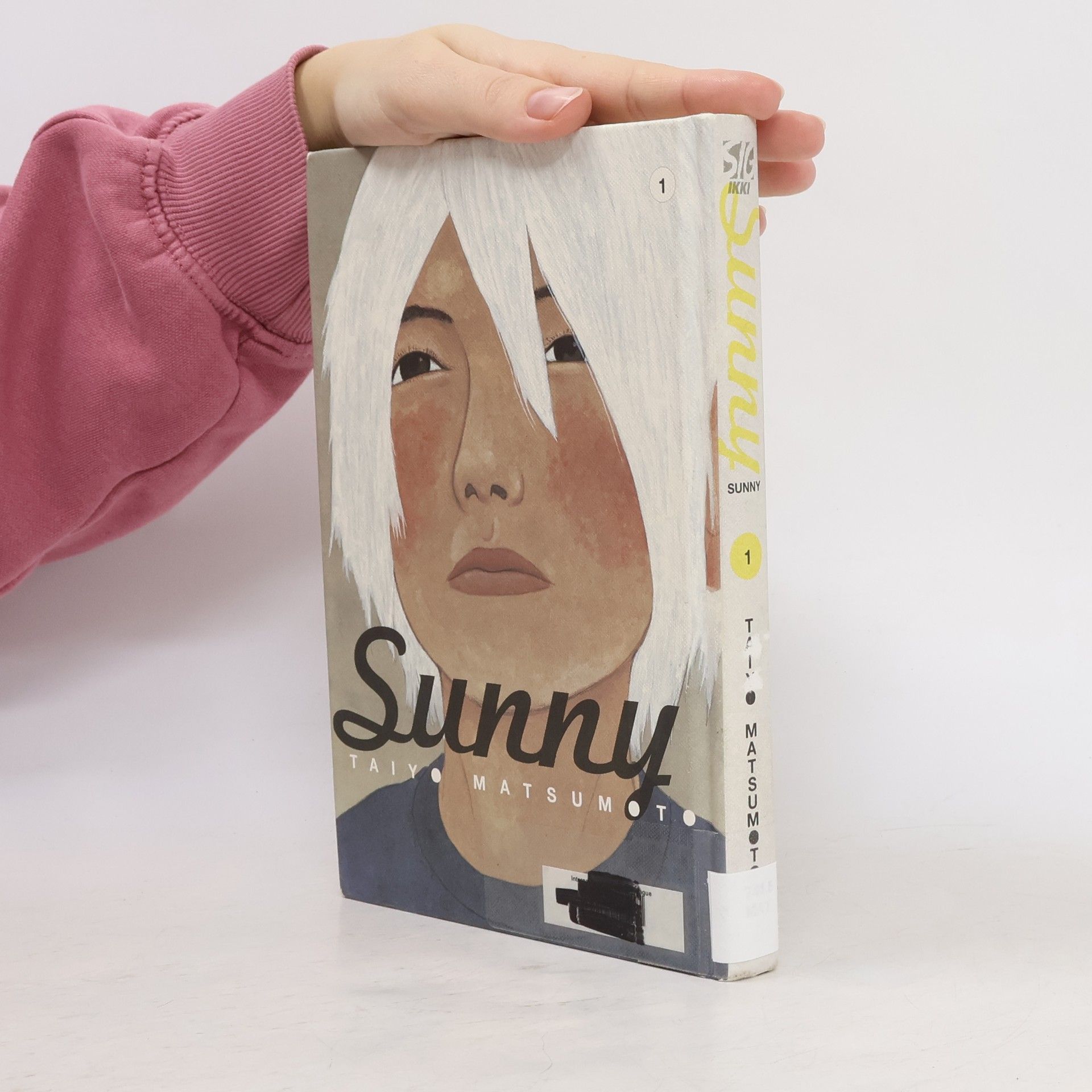 Taiyō Matsumoto Sunny Vol. 1