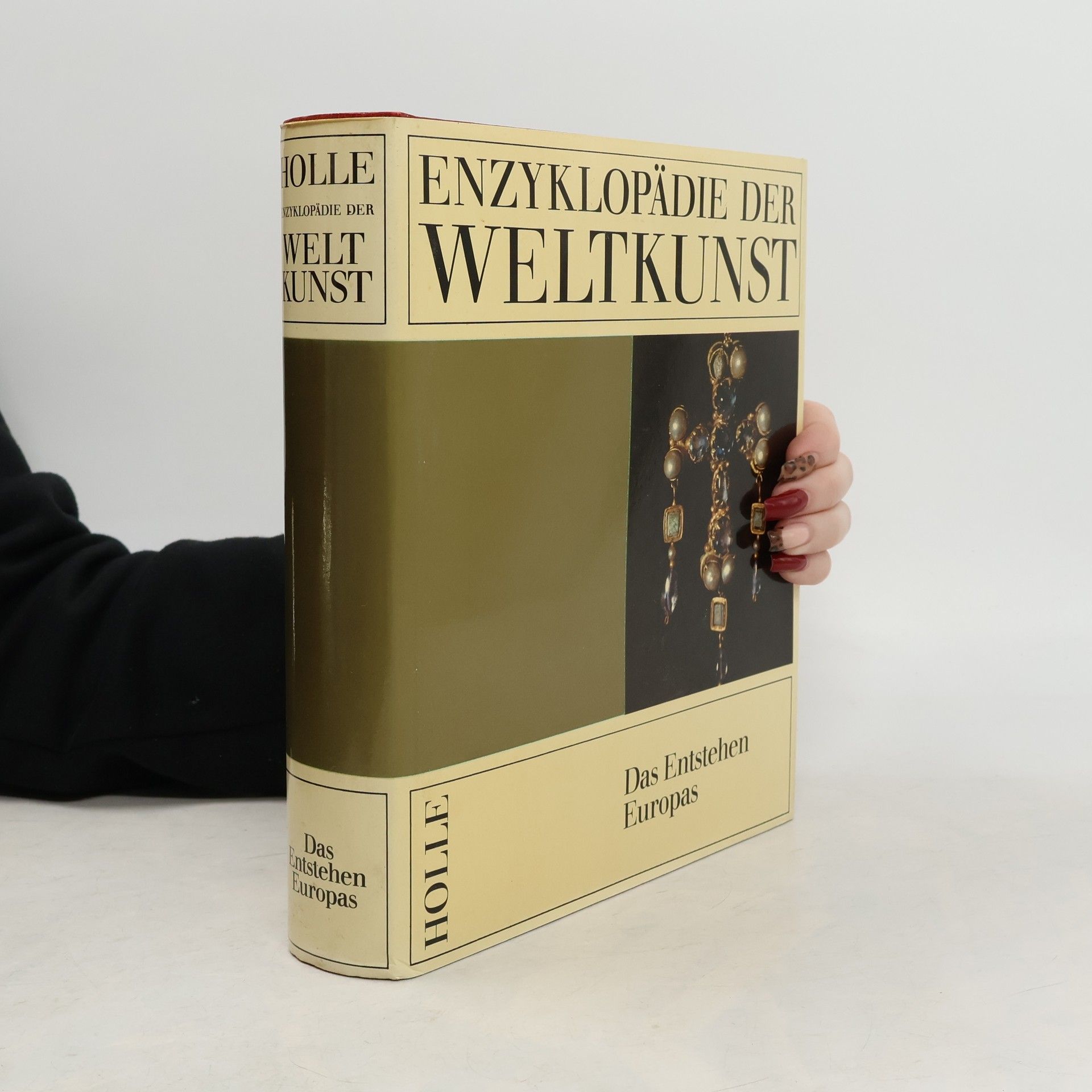 Kolektiv autorů Enzyklopädie der Weltkunst