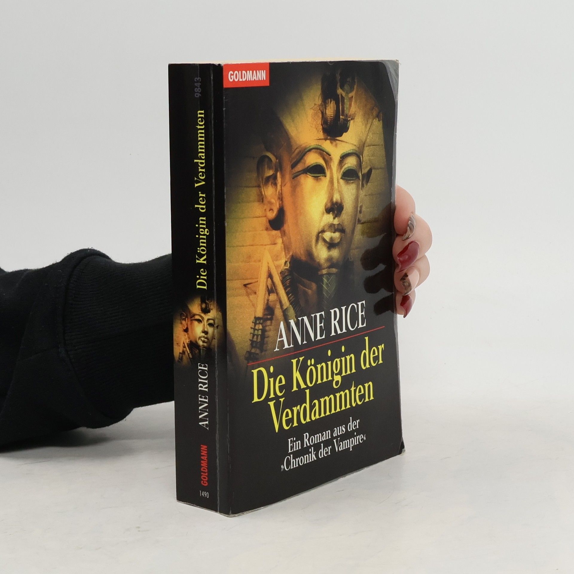 Anne Rice Die Königin der Verdammten