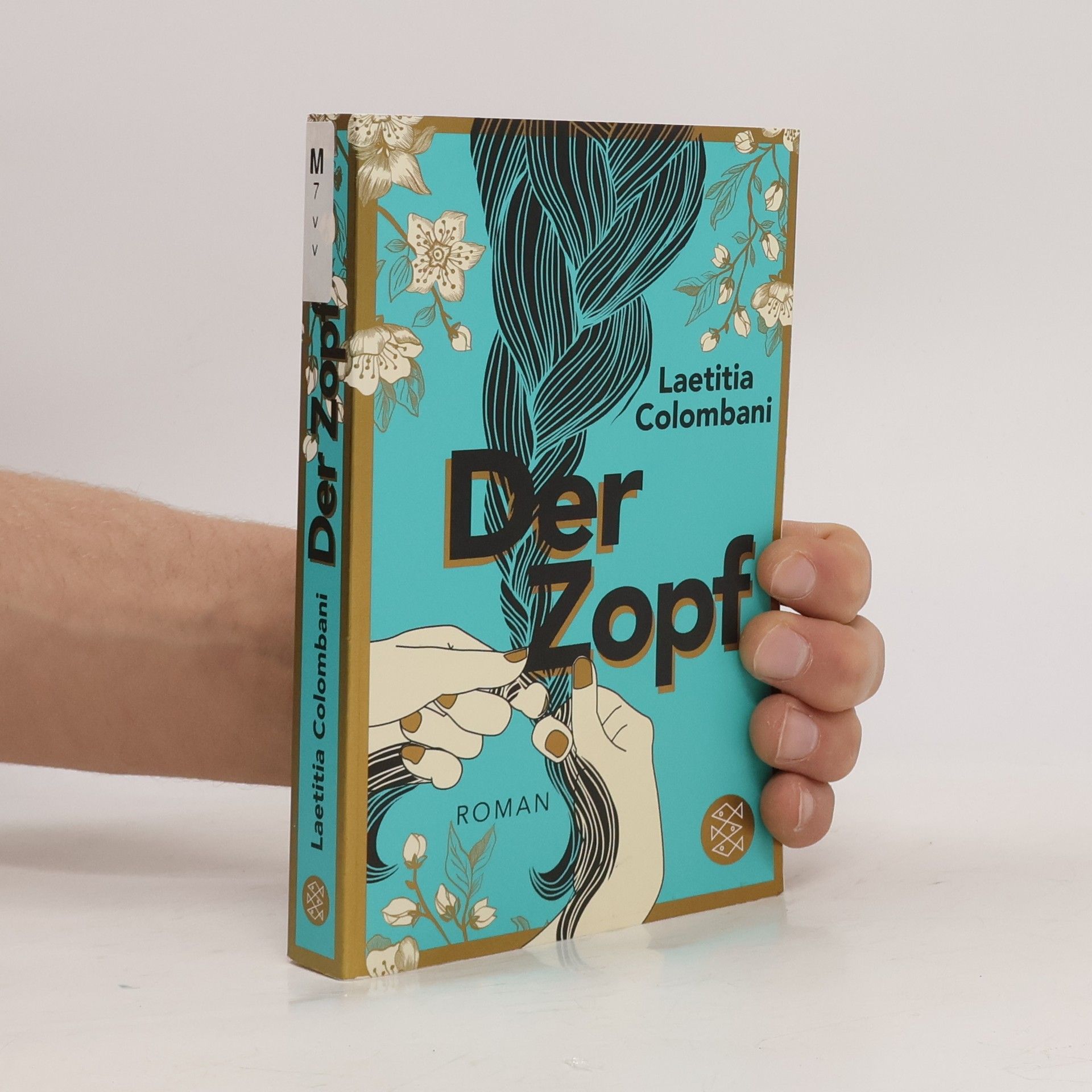 Lætitia Colombani Der Zopf