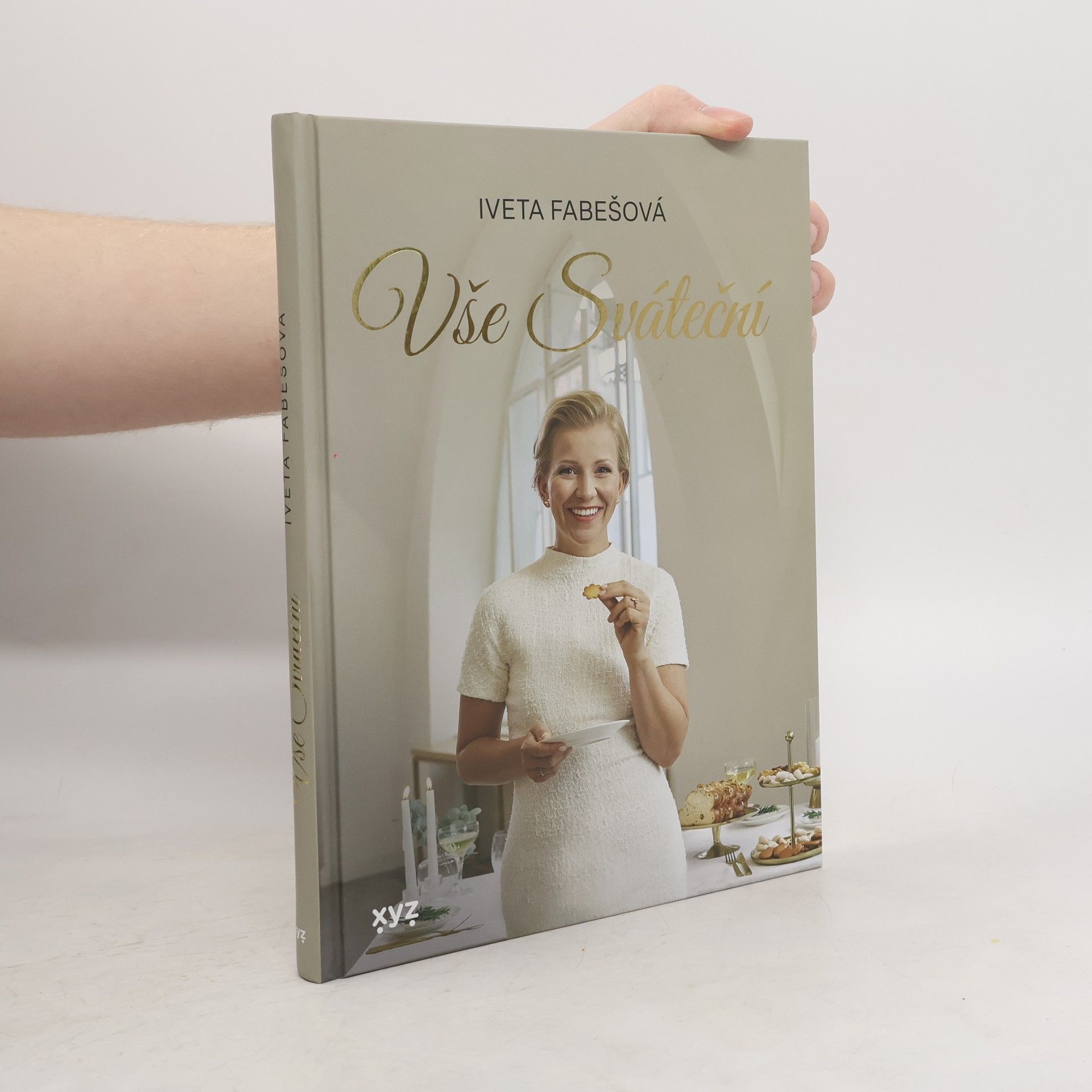 Iveta Fabešová Vše sváteční