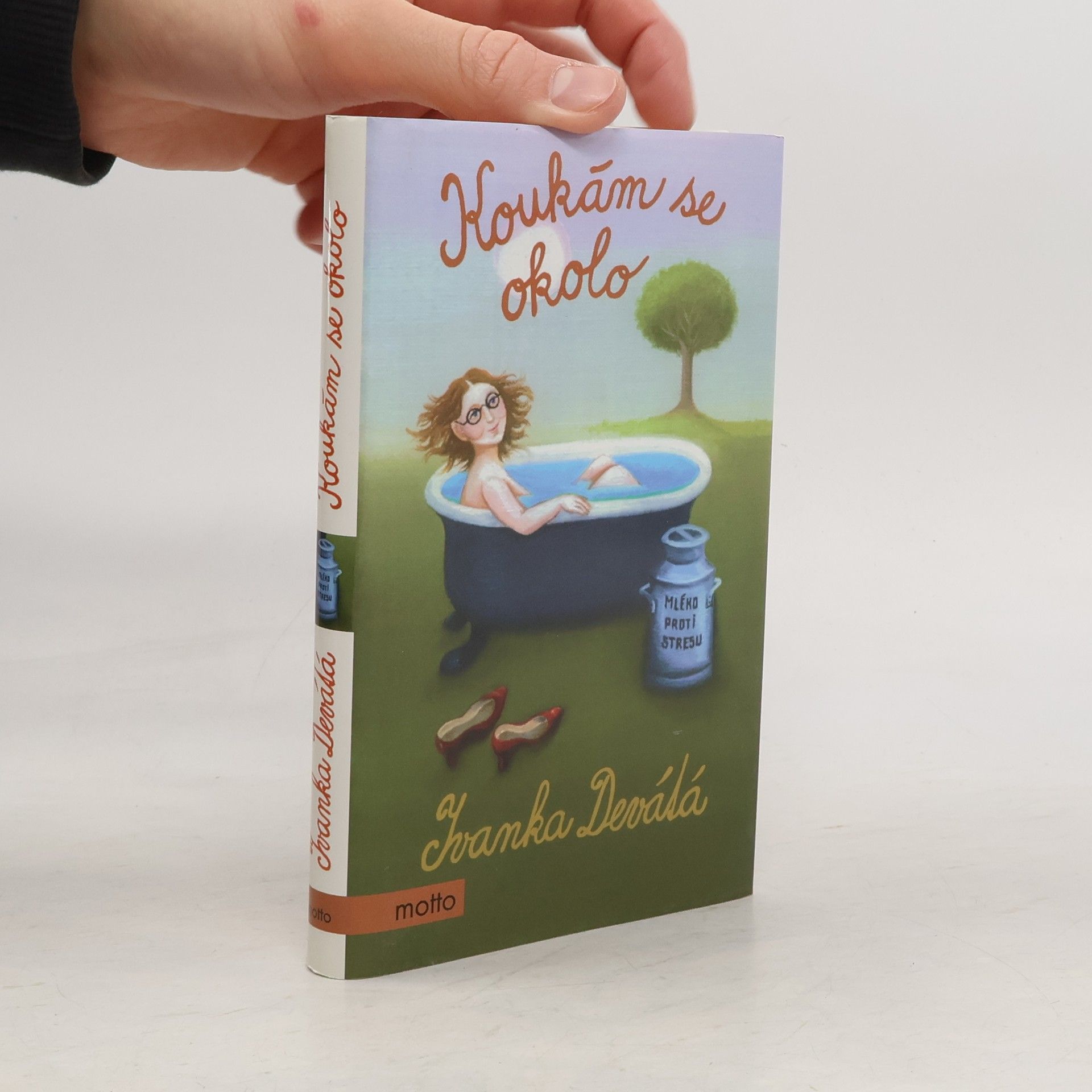 Ivanka Devátá Koukám se okolo