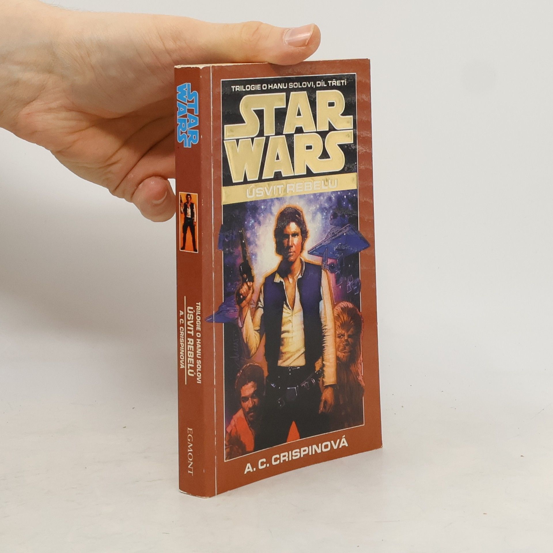 Ann C. Crispinová Úsvit rebelů
