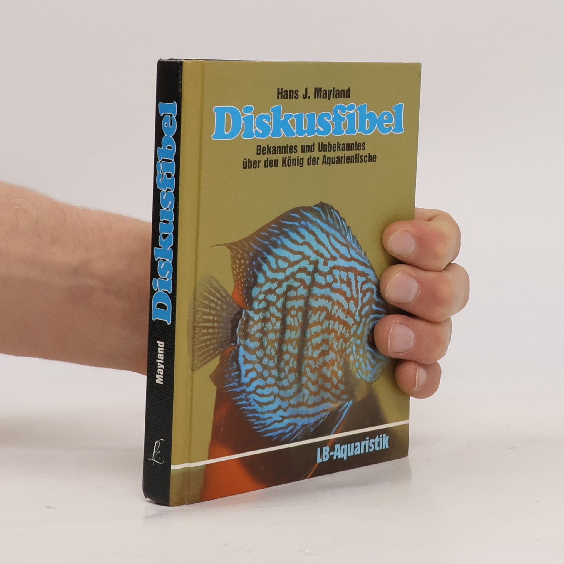 Hans J. Mayland Diskusfibel