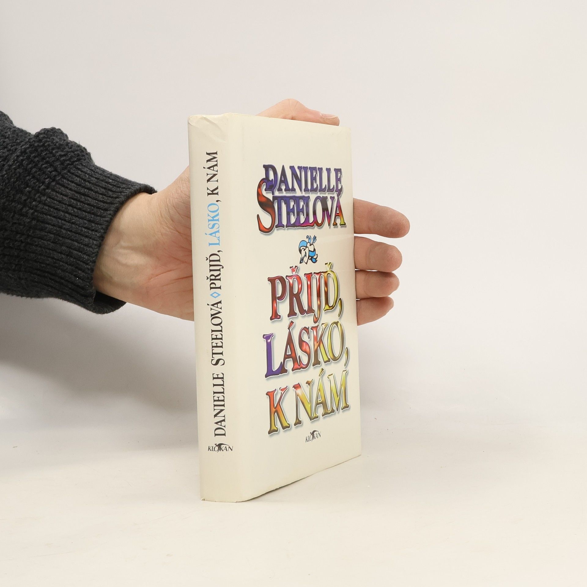 Danielle Steel Přijď, lásko, k nám