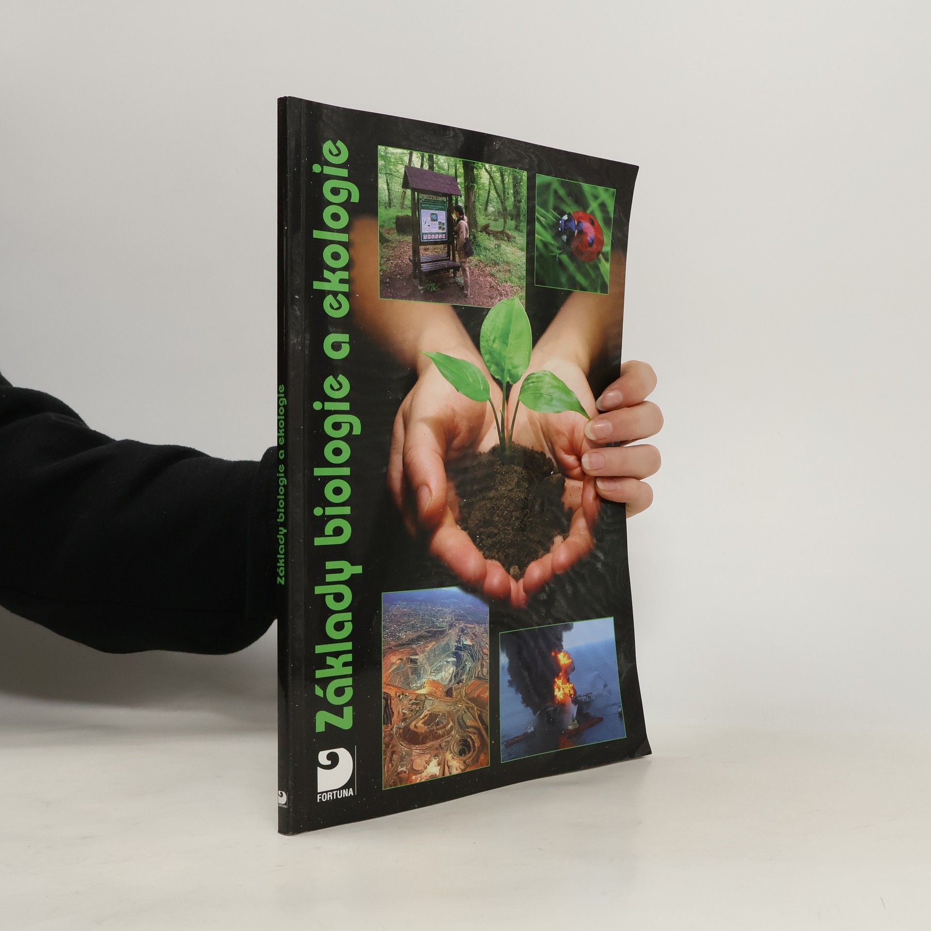 Kvasničková Danuše Základy biologie a ekologie pro základní a střední školy