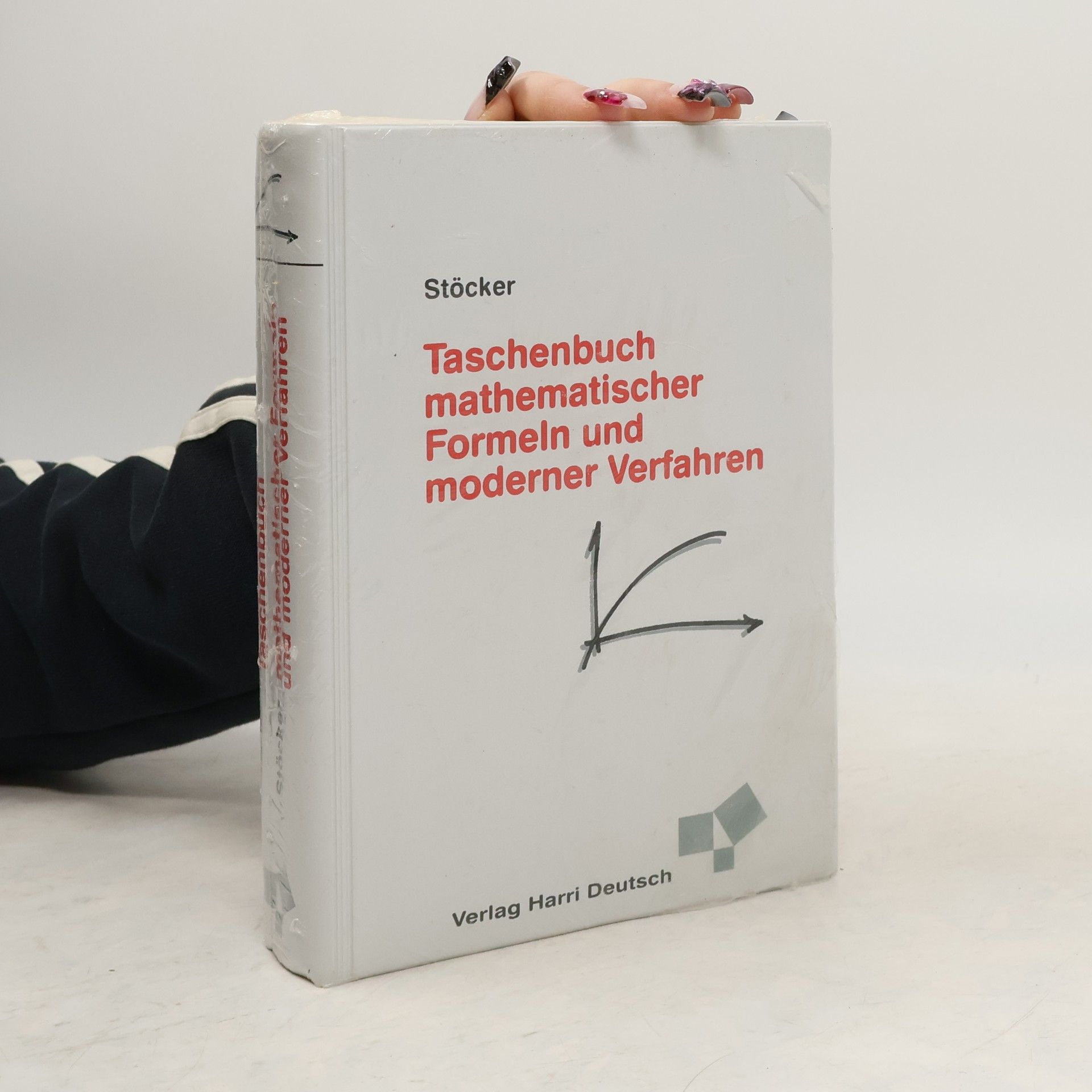 Horst Stöcker Taschenbuch mathematischer Formeln und moderner Verfahren