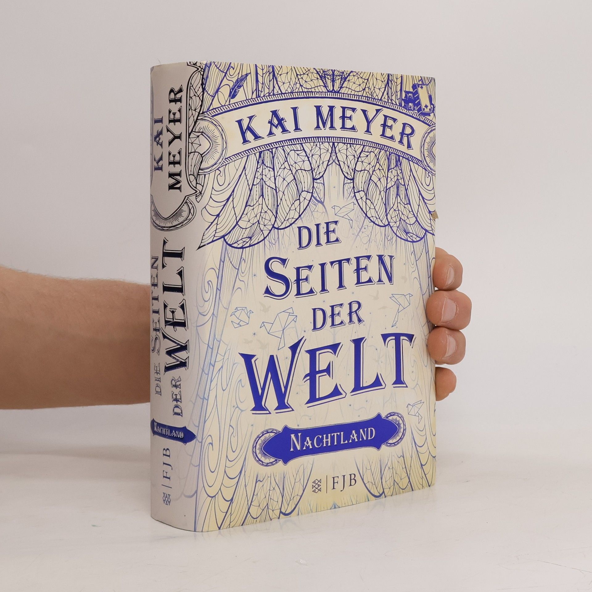 Kai Meyer Die Seiten der Welt - Nachtland