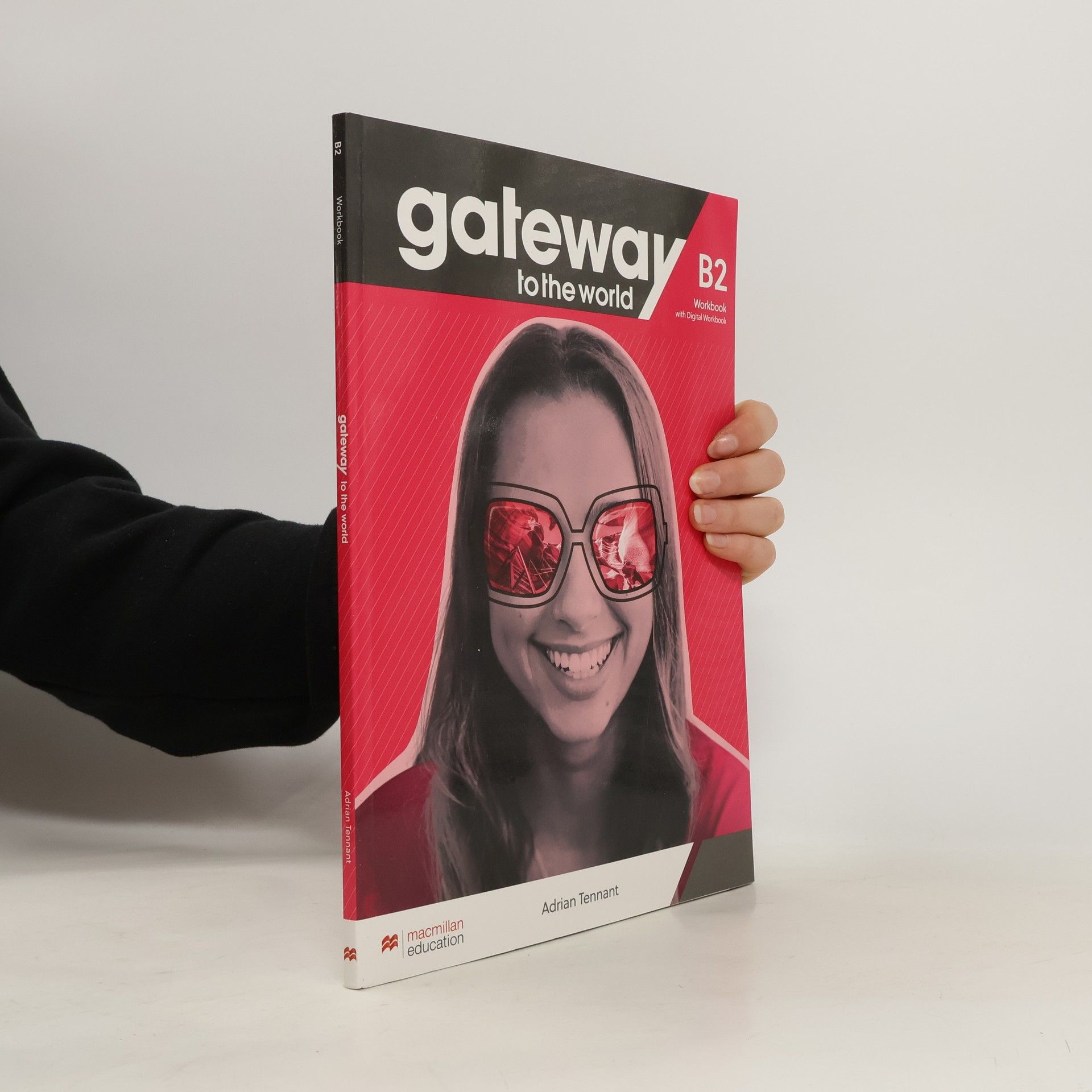 David Spencer Gateway to the World B2 WB + online MACMILLAN