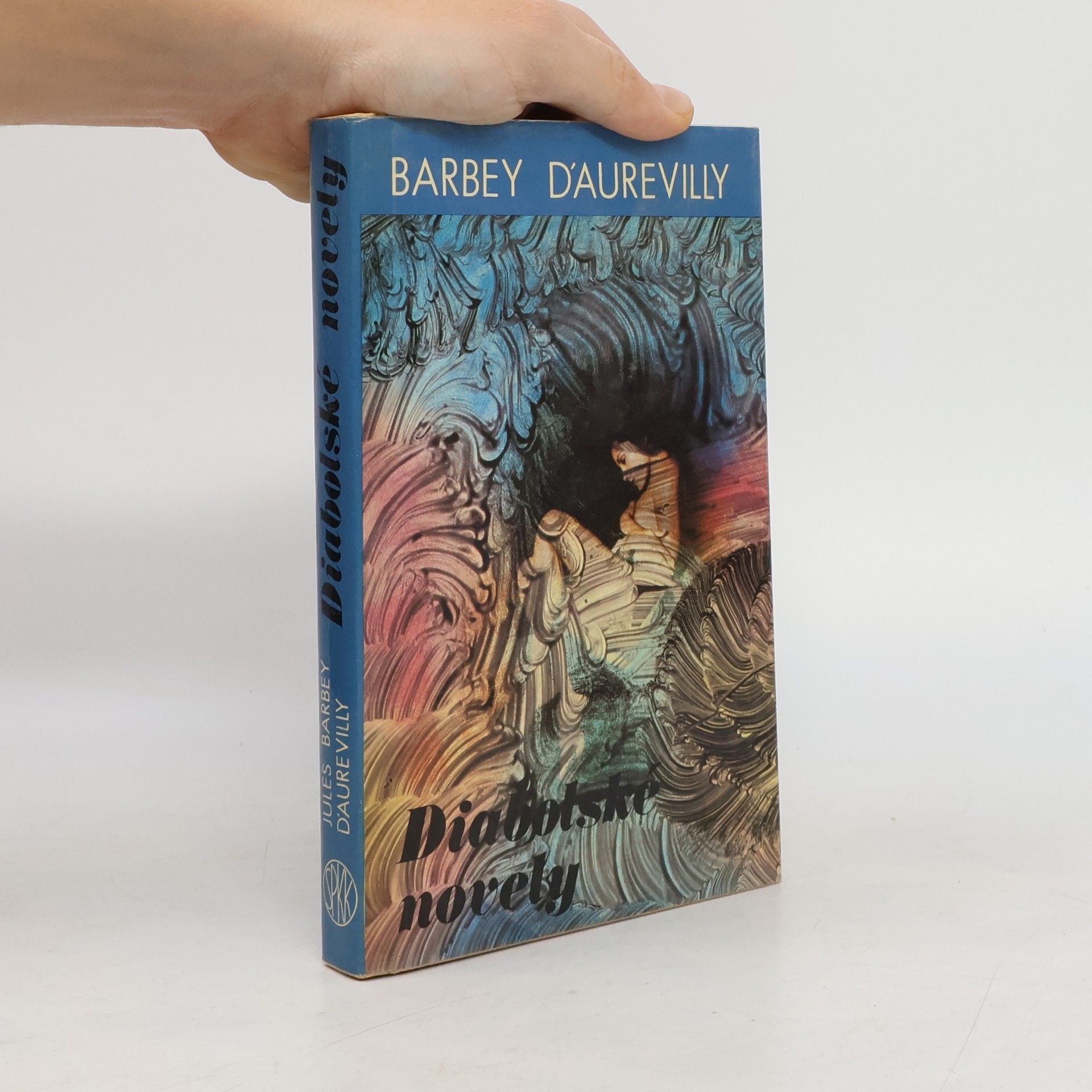 Jules Amédée Barbey d. Aurevilly Diabolské novely