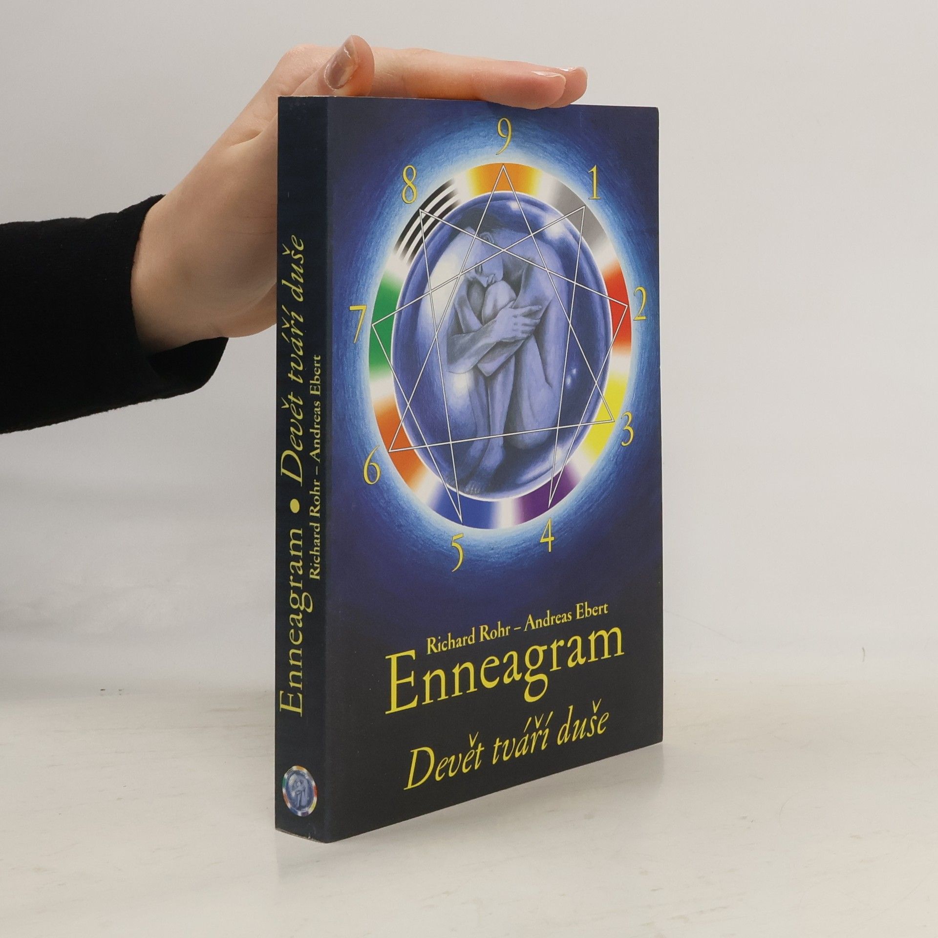 Richard Rohr Enneagram. Devět tváří duše