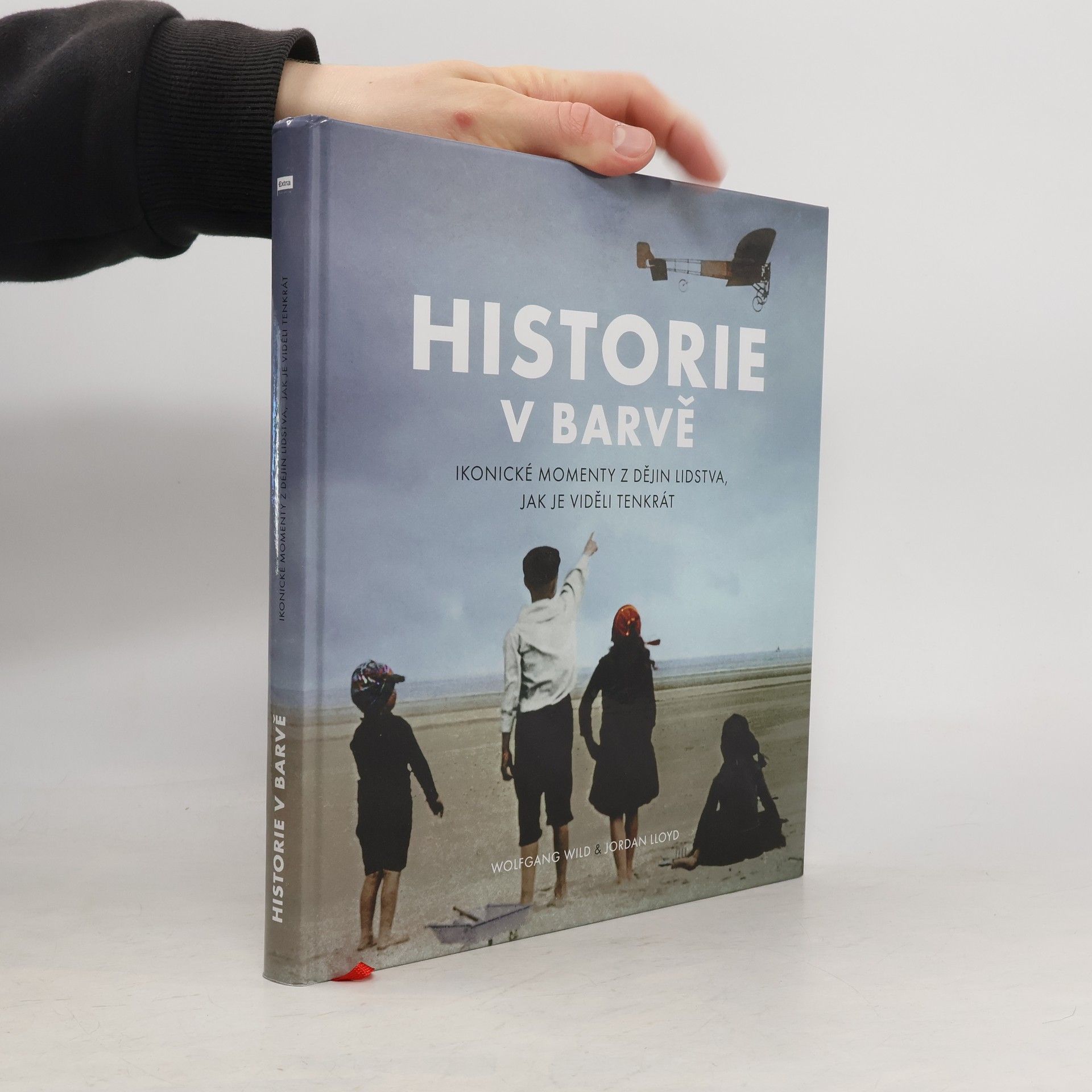 Boleslav Žemlík Historie v barvě