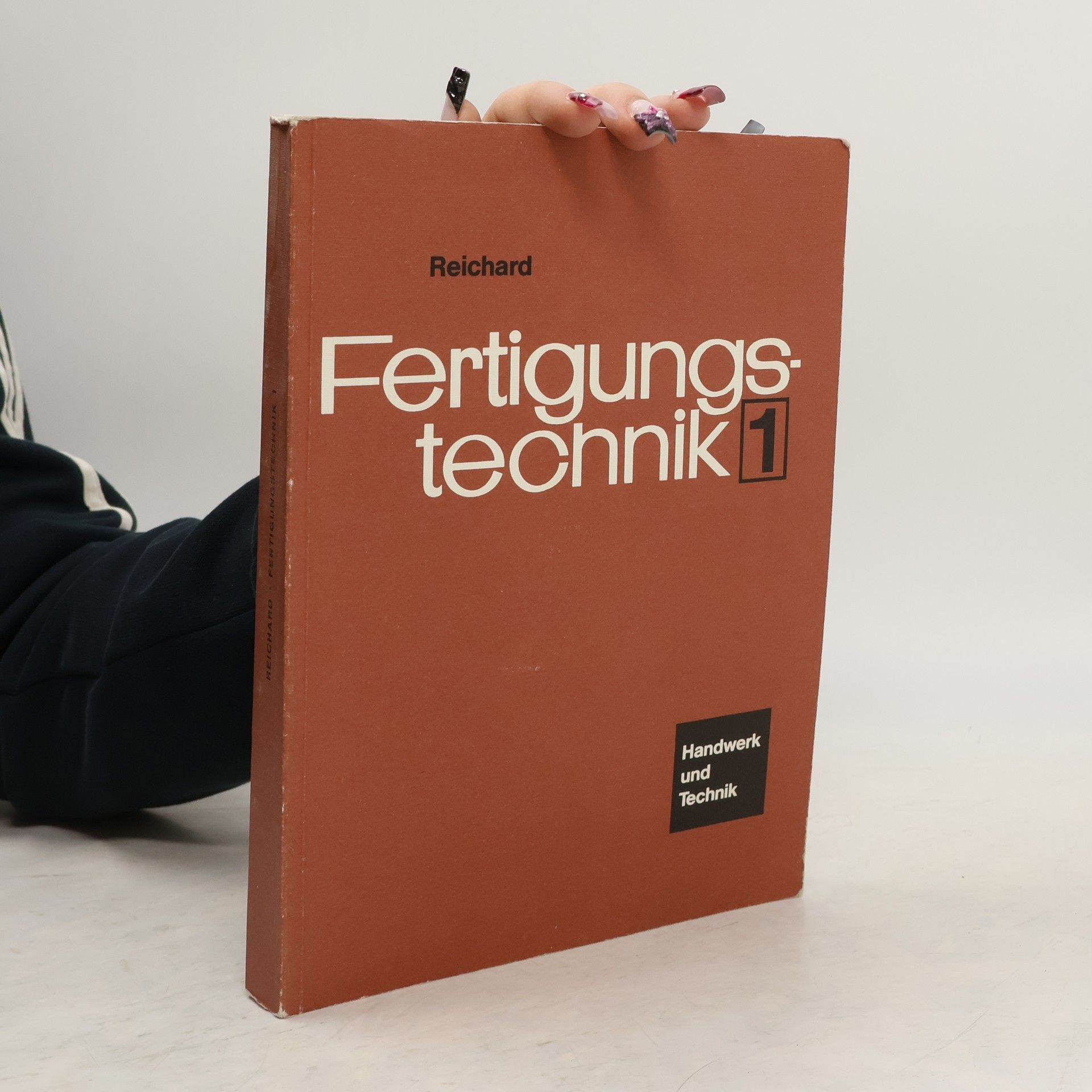 Autorenkollektiv Fertigungstechnik. Band 1