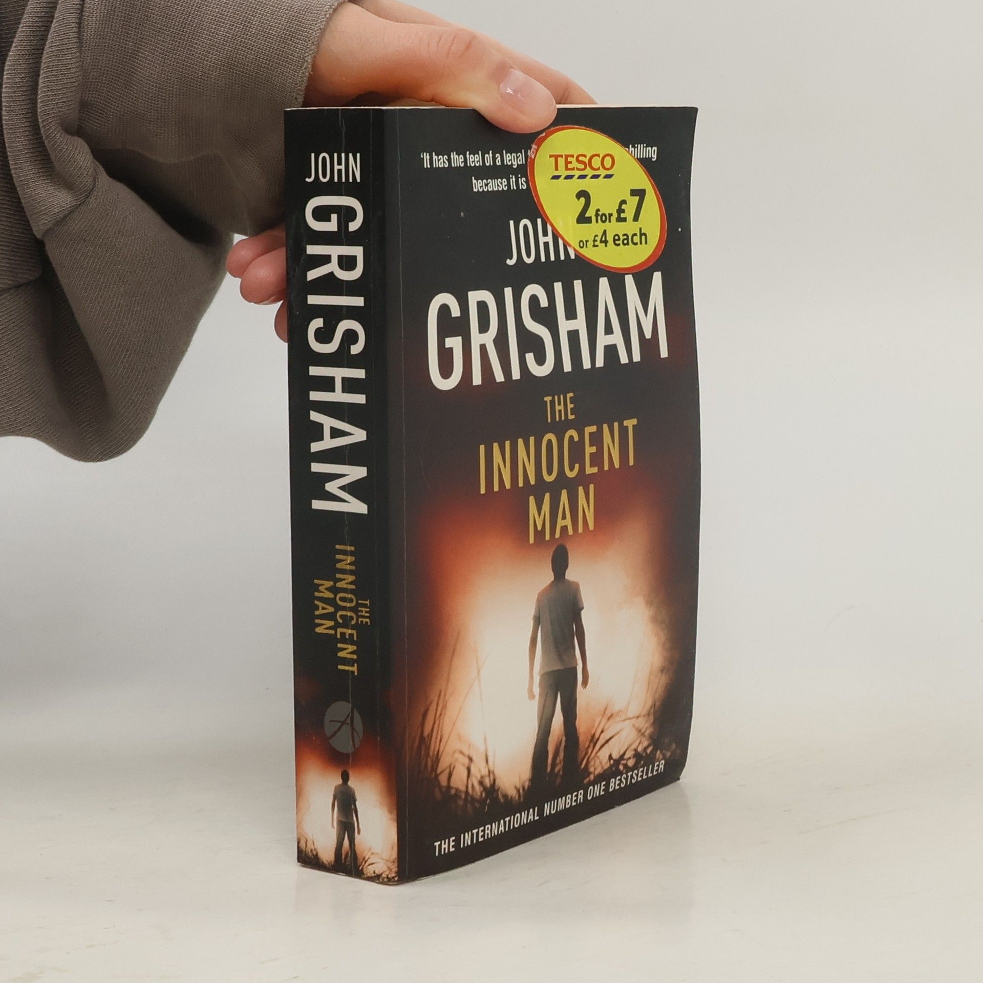 John Grisham The Innocent Man
