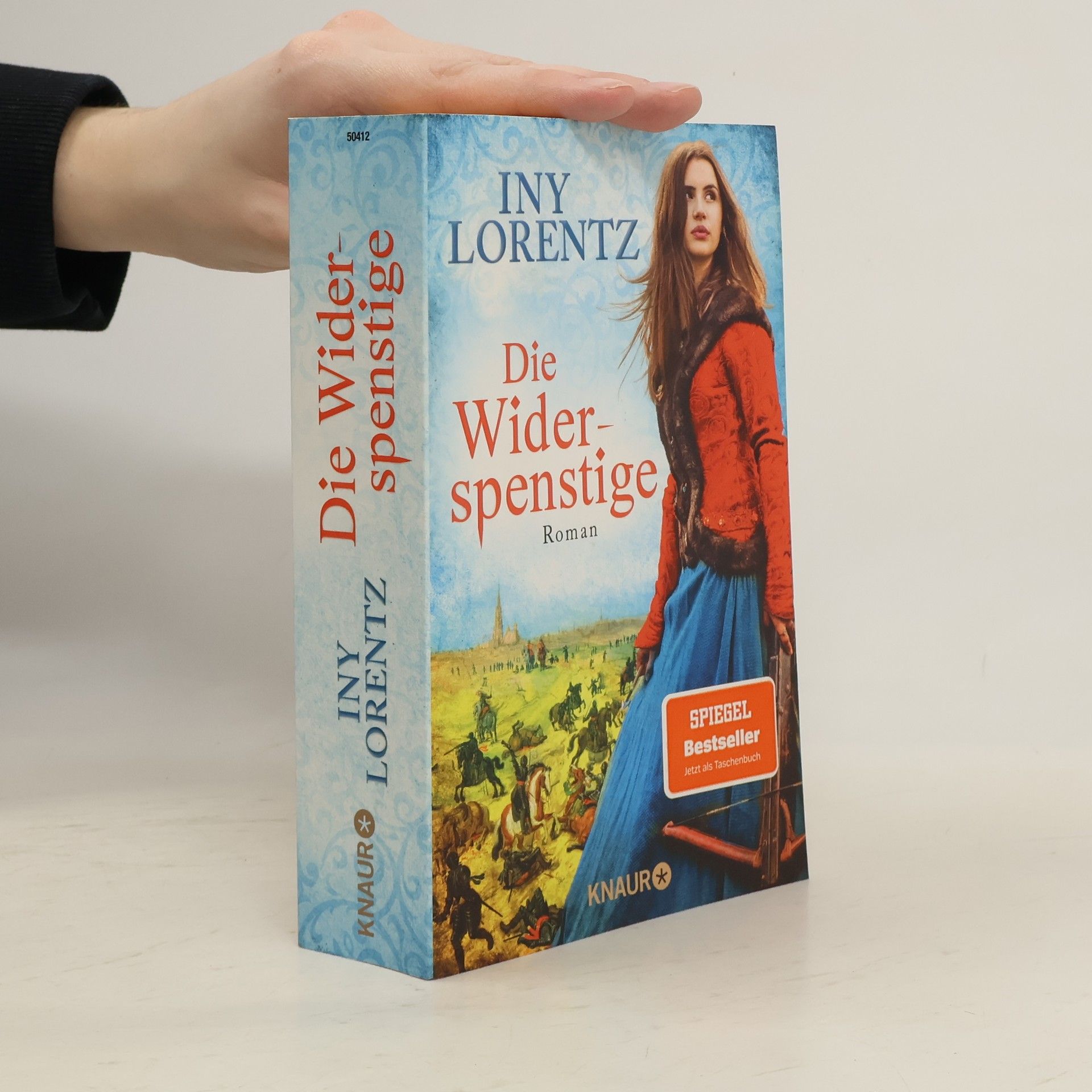 Iny Lorentz Die Widerspenstige