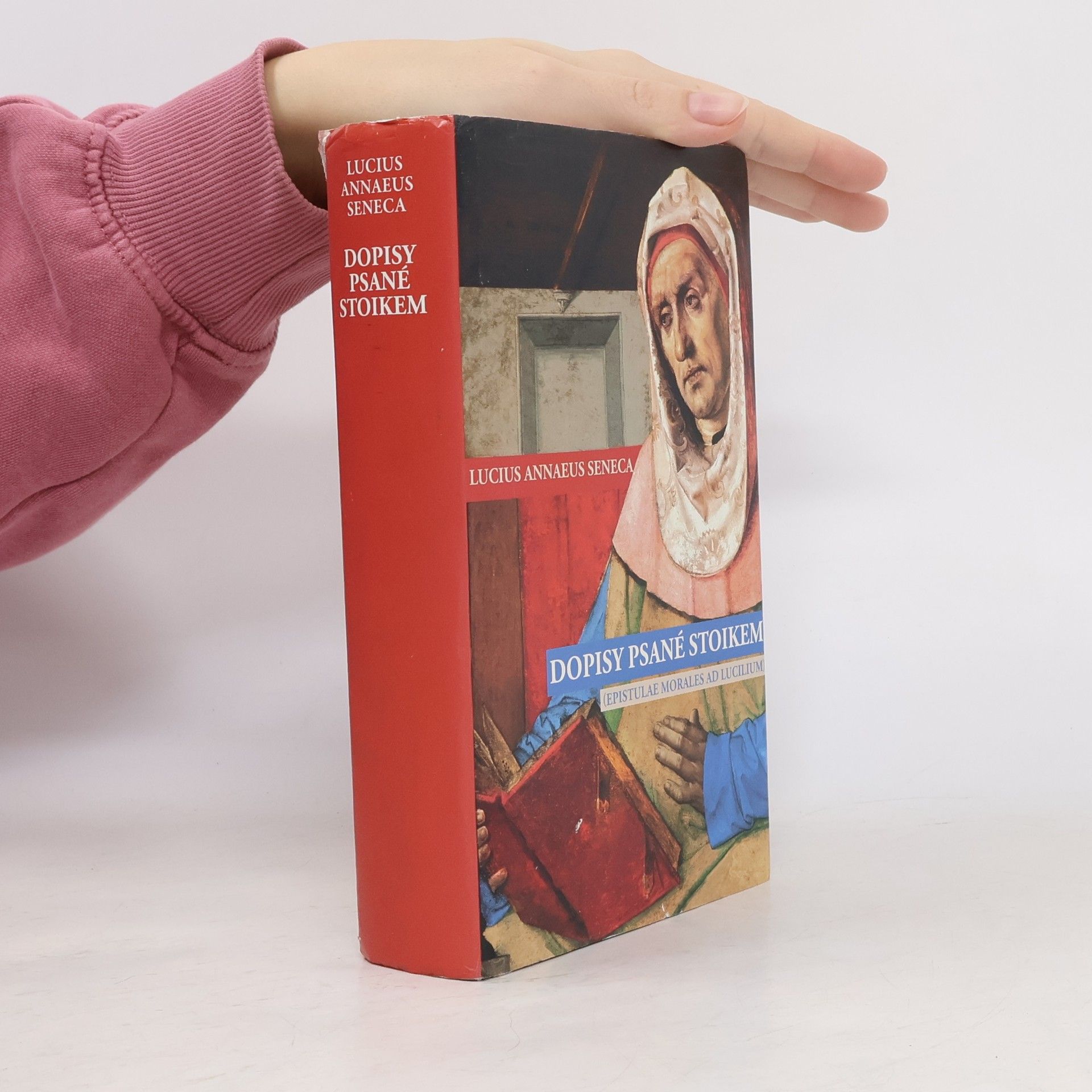 Lucius A. Seneca Dopisy psané stoikem