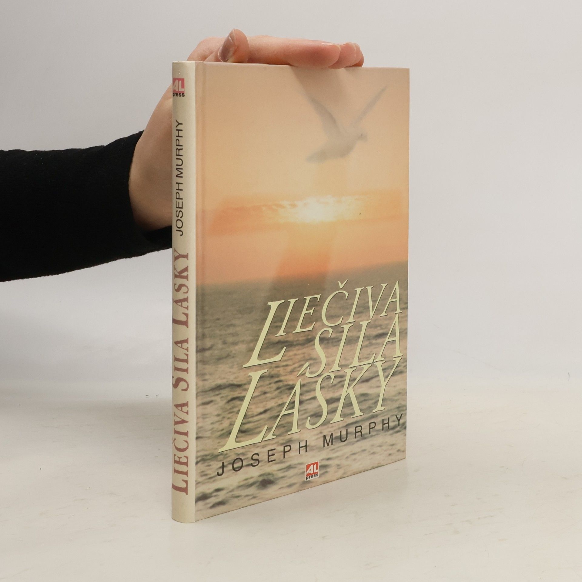 Joseph Murphy Liečiva sila lásky