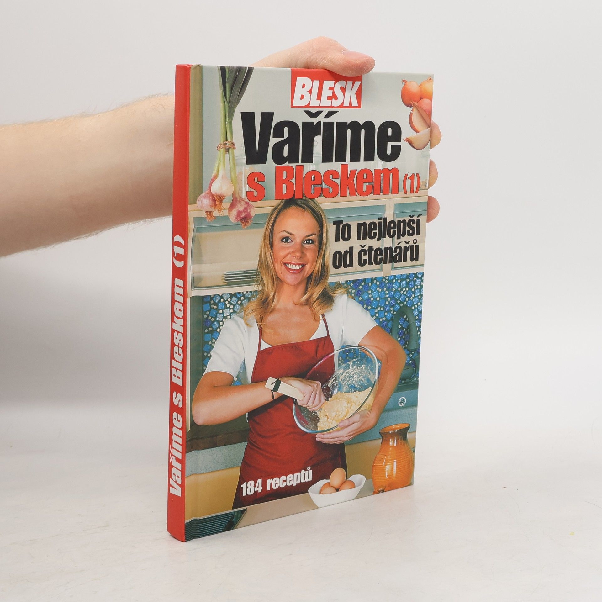 Vaříme s Bleskem 1