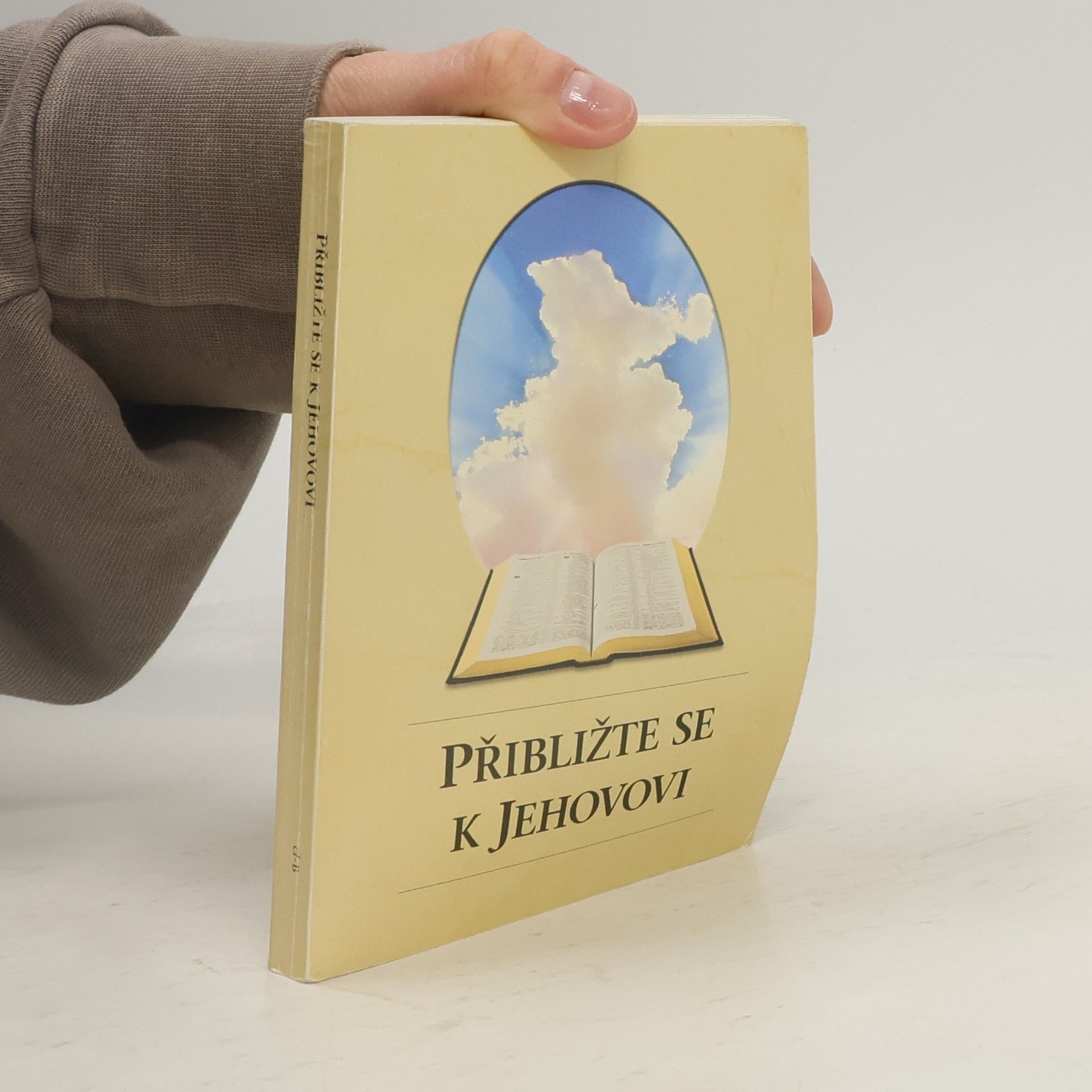 Autorenkollektiv Přibližte se k Jehovovi