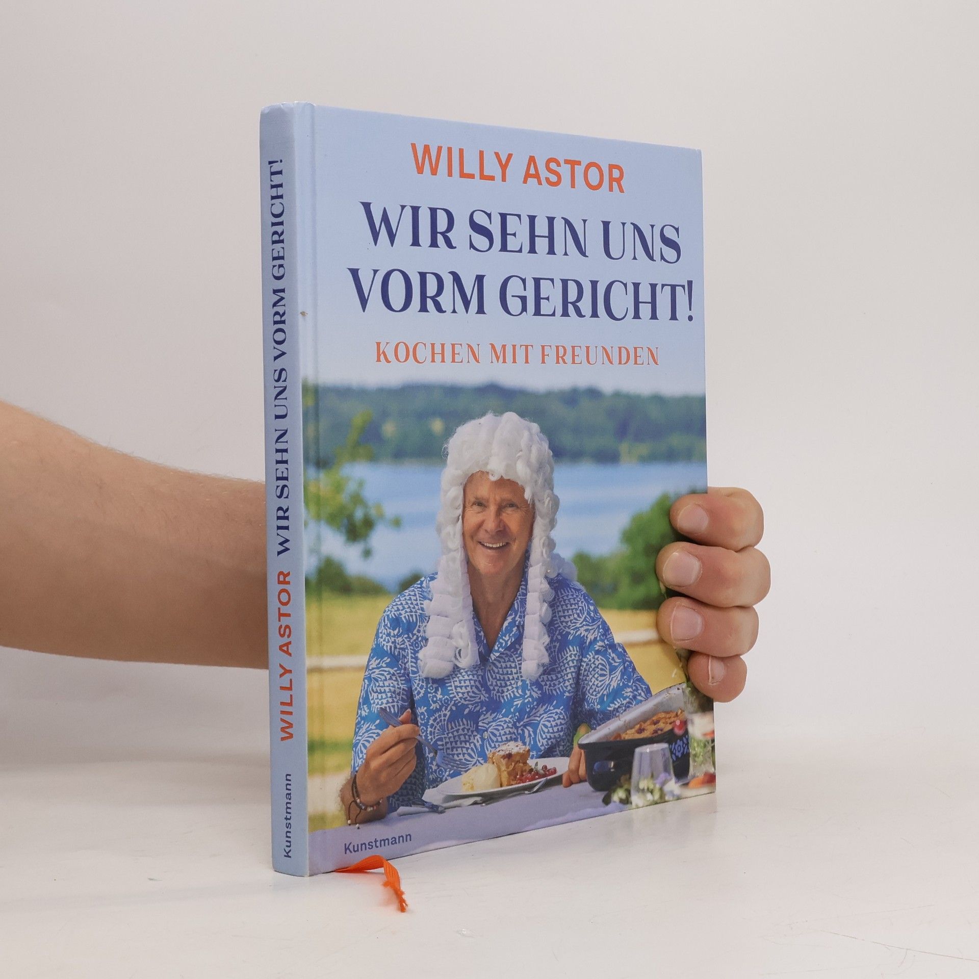 Willy Astor Wir sehn uns vorm Gericht!