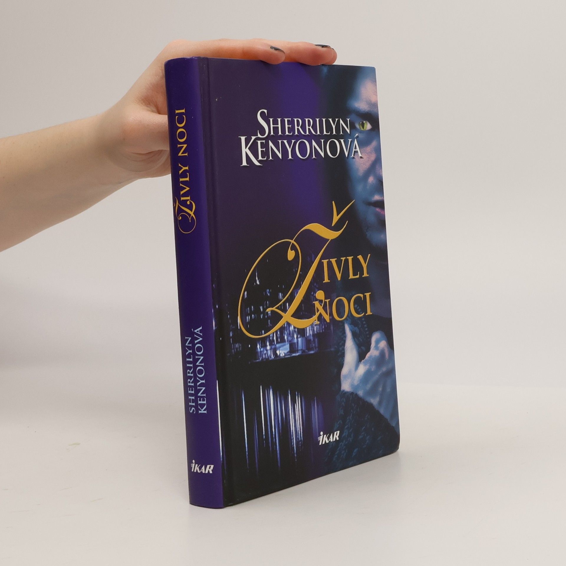 Kinley MacGregor Živly noci