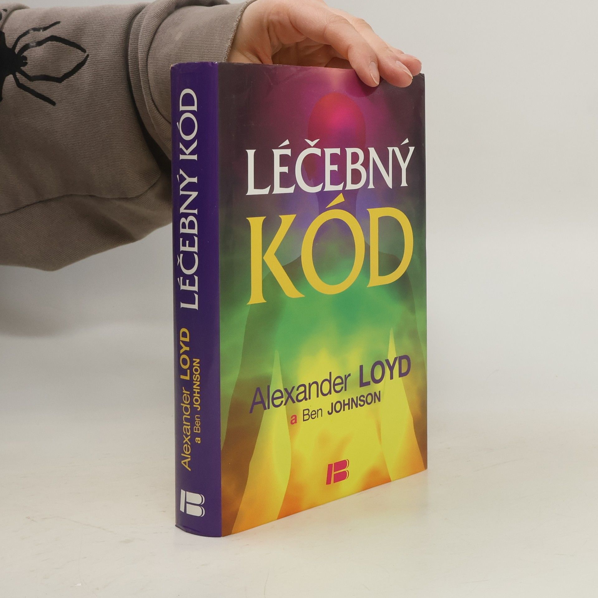 Alexander Loyd Léčebný kód