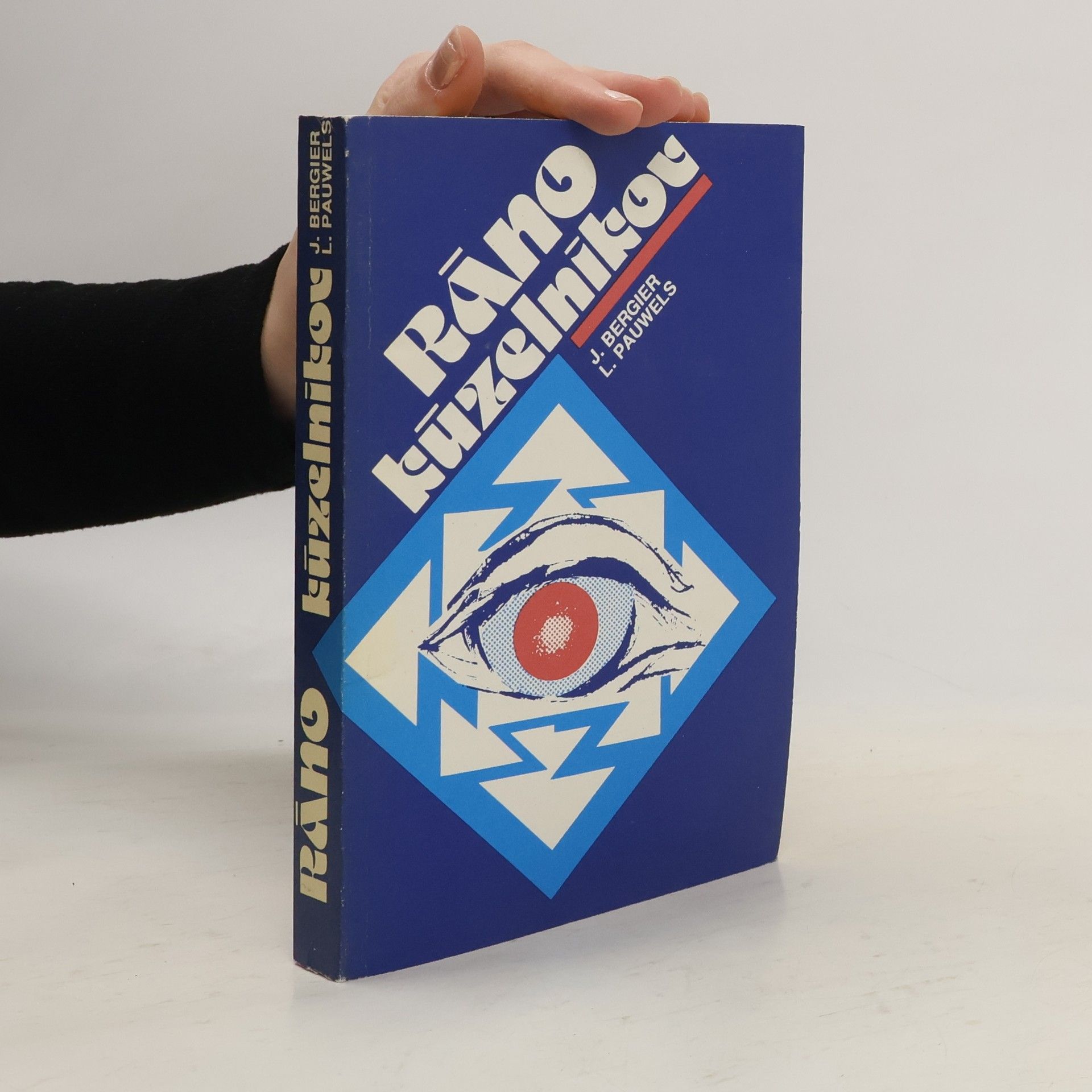 Jacques Bergier Ráno kúzelníkov