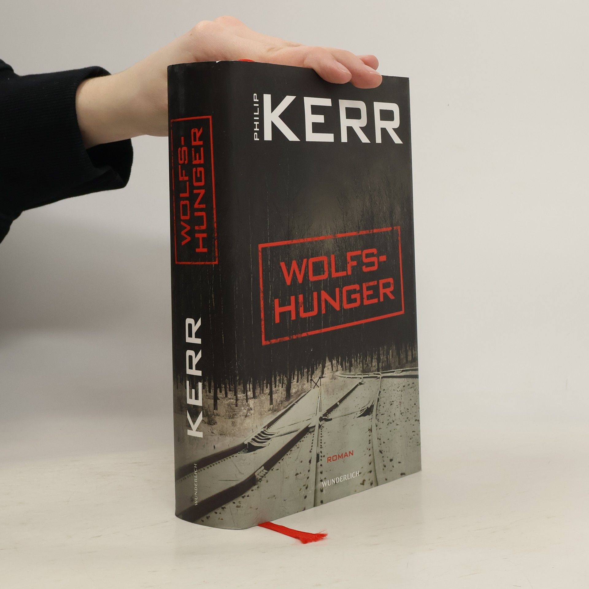 Philip Kerr Wolfshunger