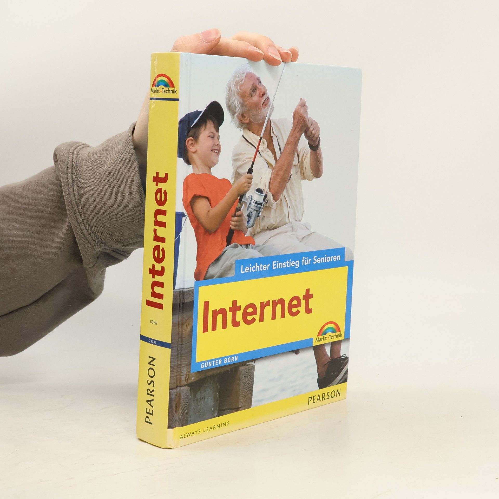 Günter Born Internet