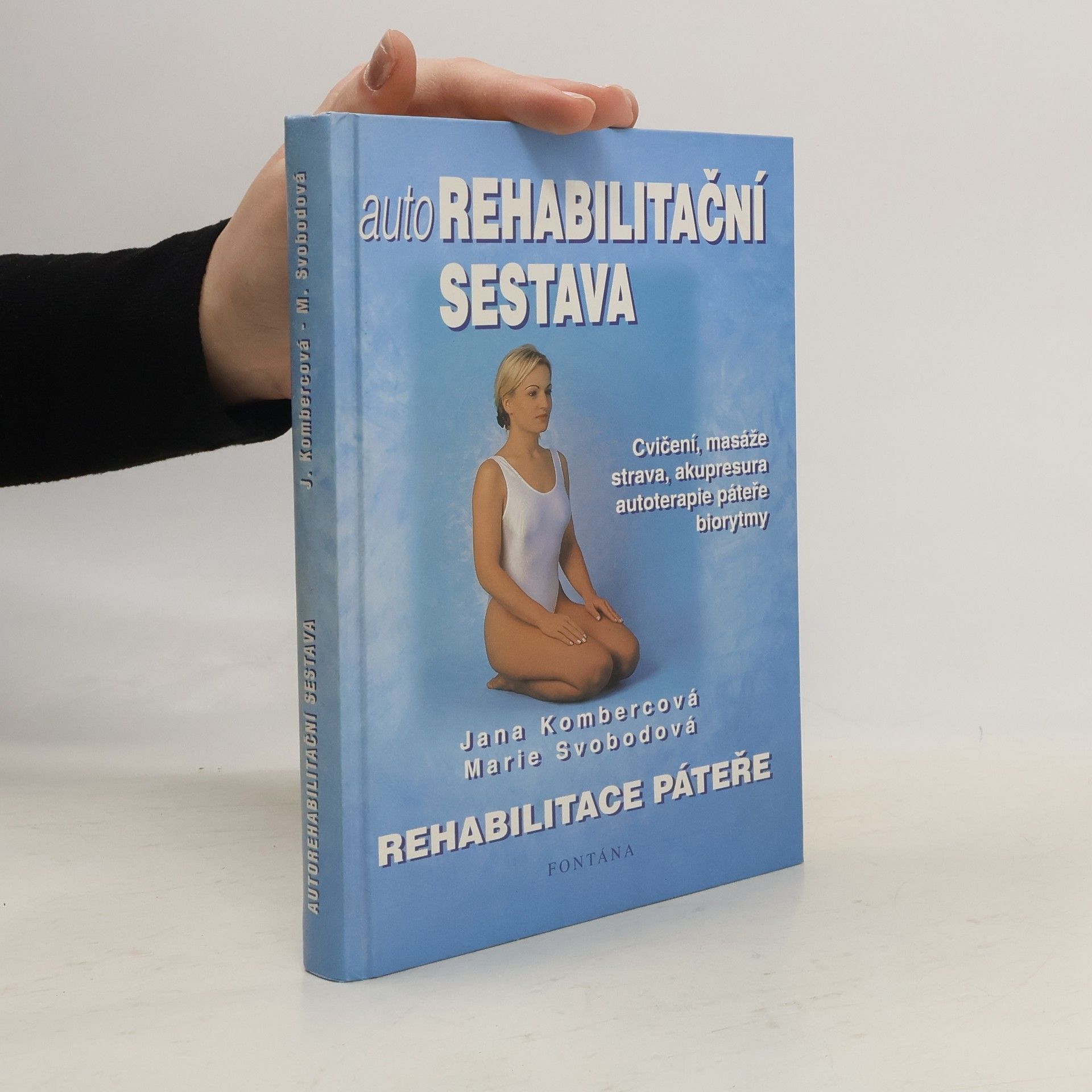 Jana Kombercová Autorehabilitační sestava