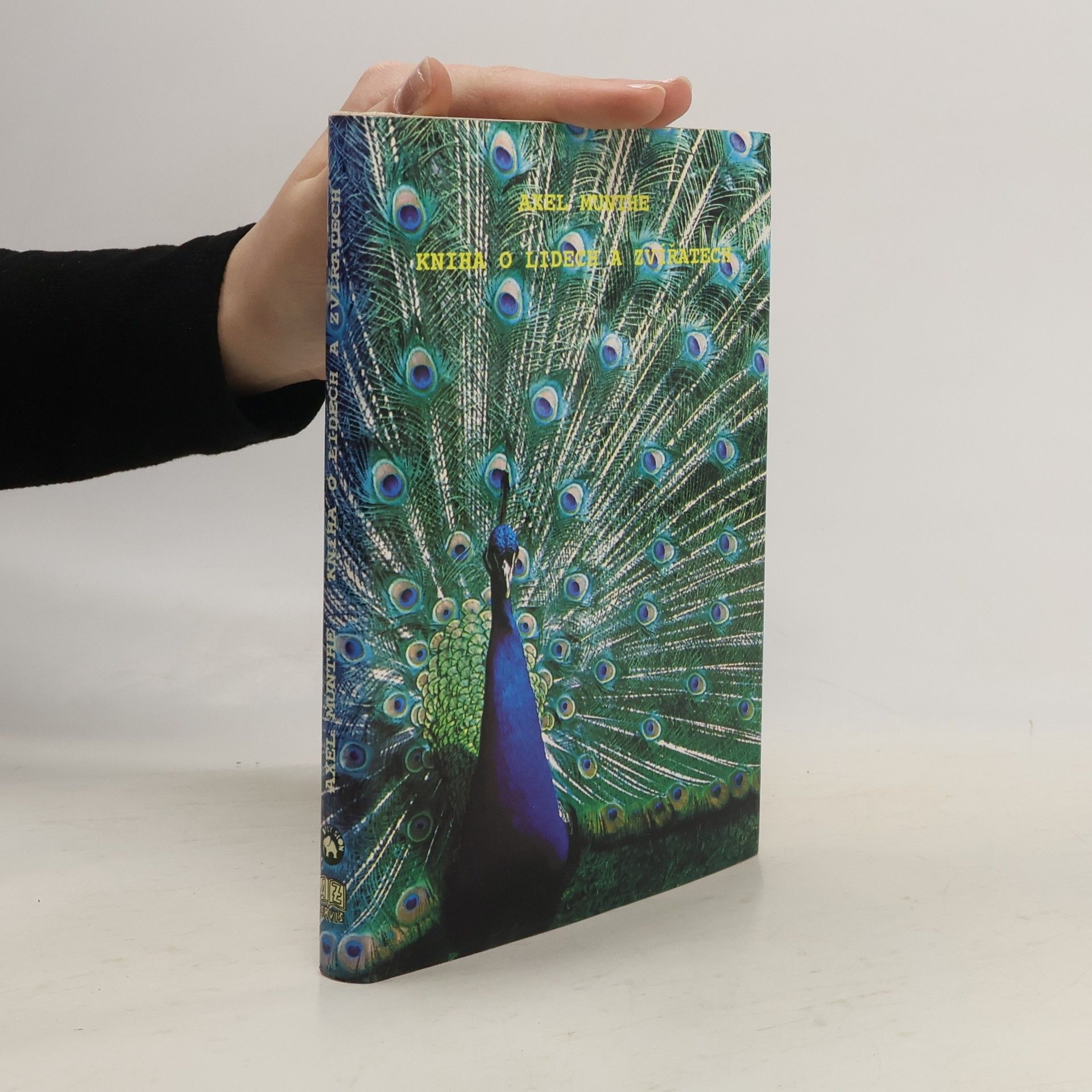 Kniha o lidech a zvířatech