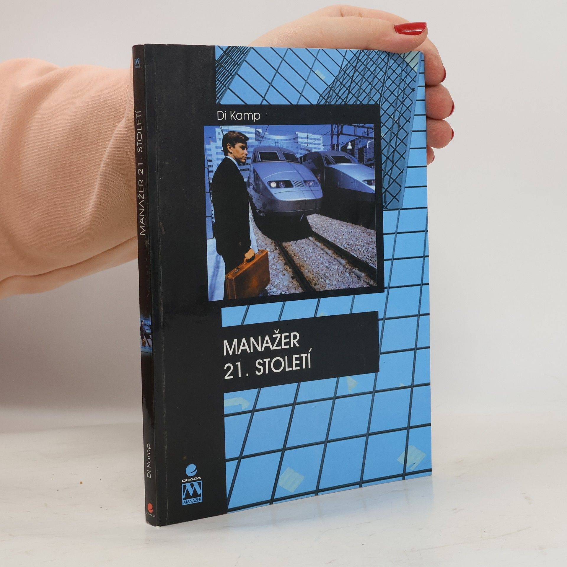 Di Kamp Manažer 21. století