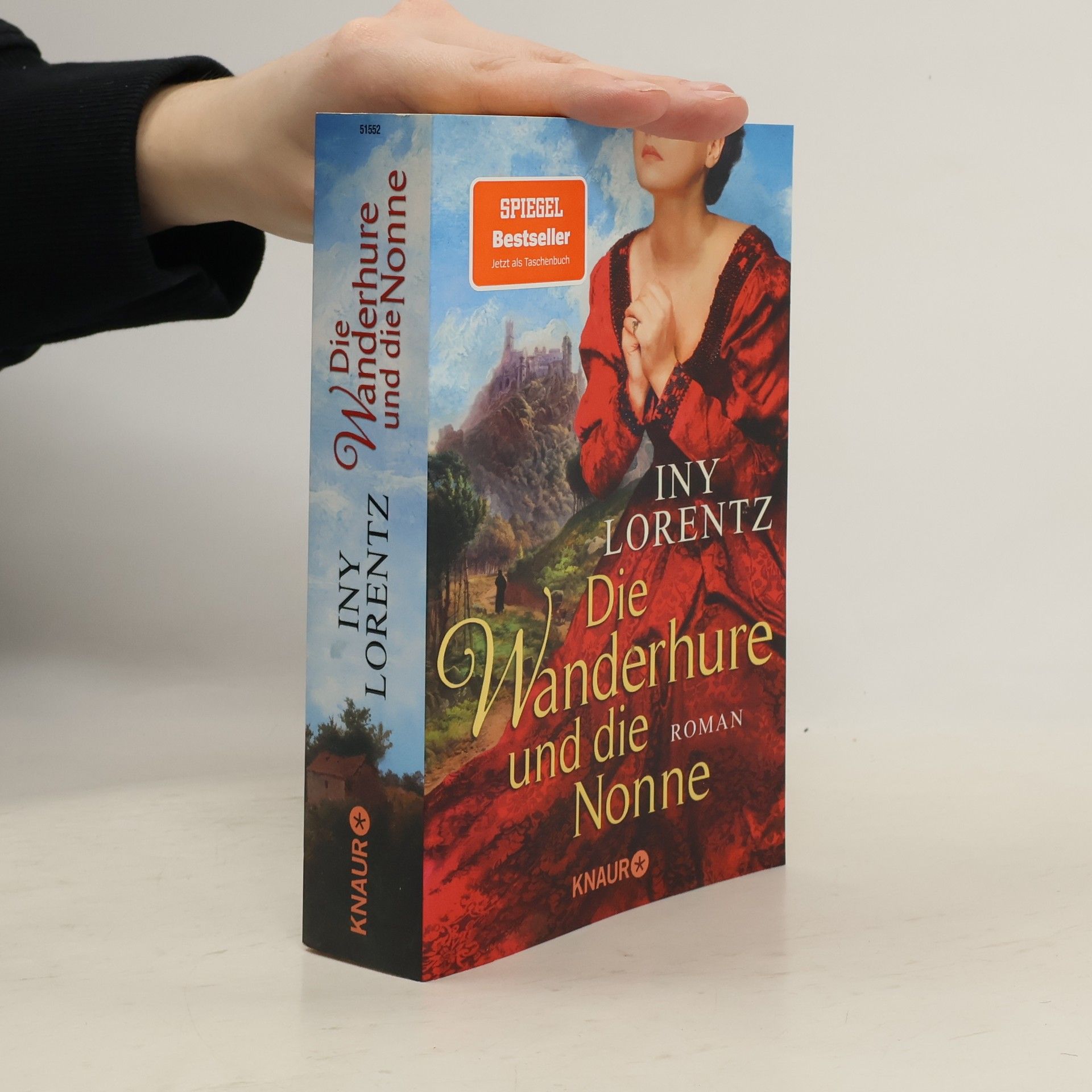 Iny Lorentz Die Wanderhure und die Nonne