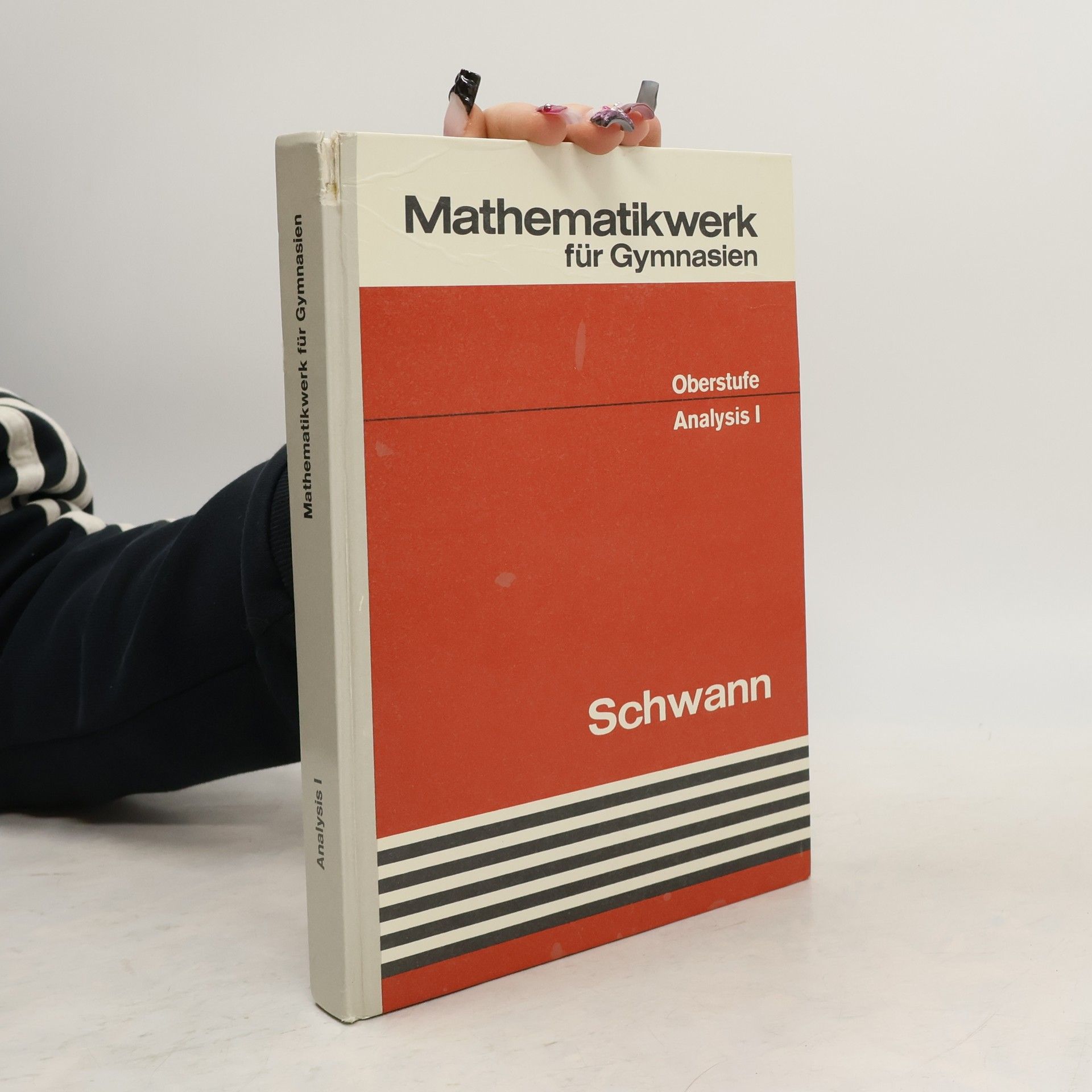 Walter Corbach Mathematikwerk für Gymnasien. Oberstufe. Analysis 1