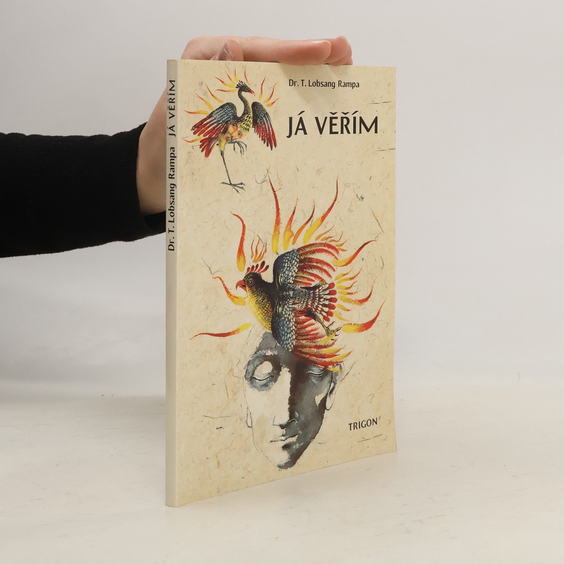 Tuesday Lobsang Rampa Já věřím