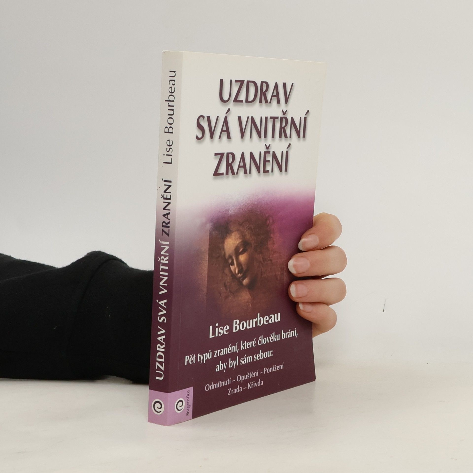 Lise Bourbeau Uzdrav svá vnitřní zranění